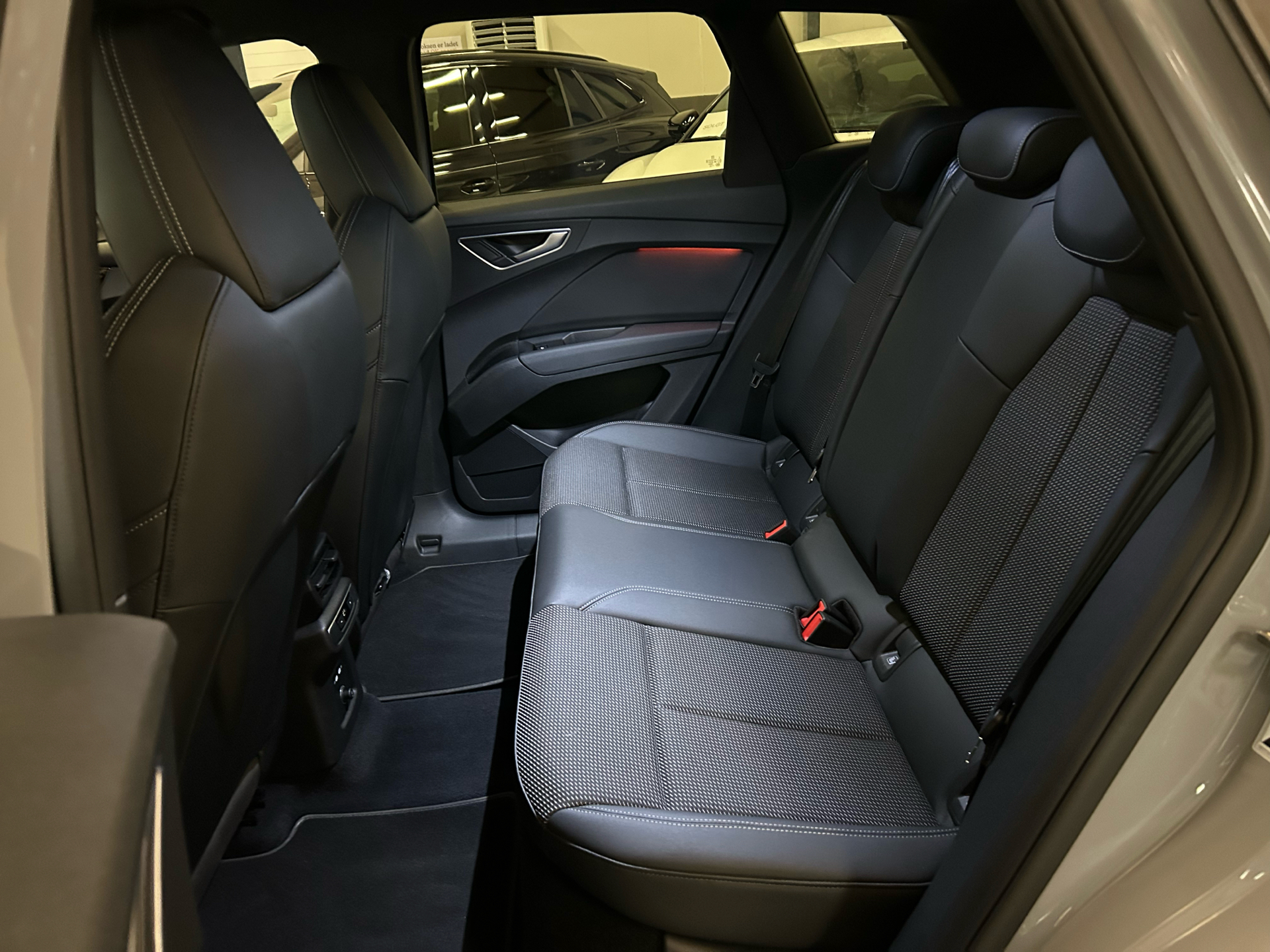 Billede af Audi Q4 40 E-tron Advanced 204HK 5d Aut.