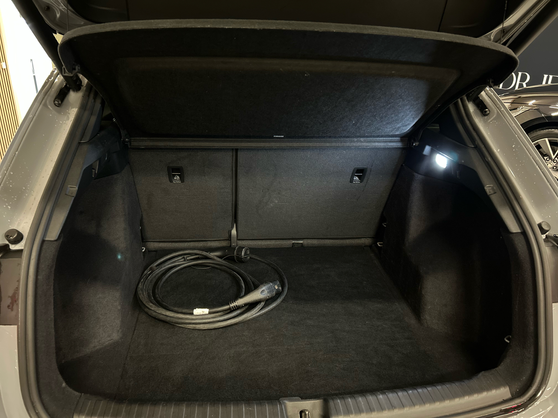 Billede af Audi Q4 40 E-tron Advanced 204HK 5d Aut.