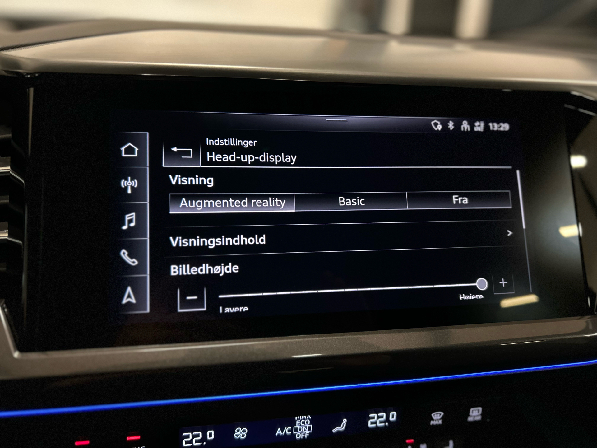 Billede af Audi Q4 40 E-tron Advanced 204HK 5d Aut.
