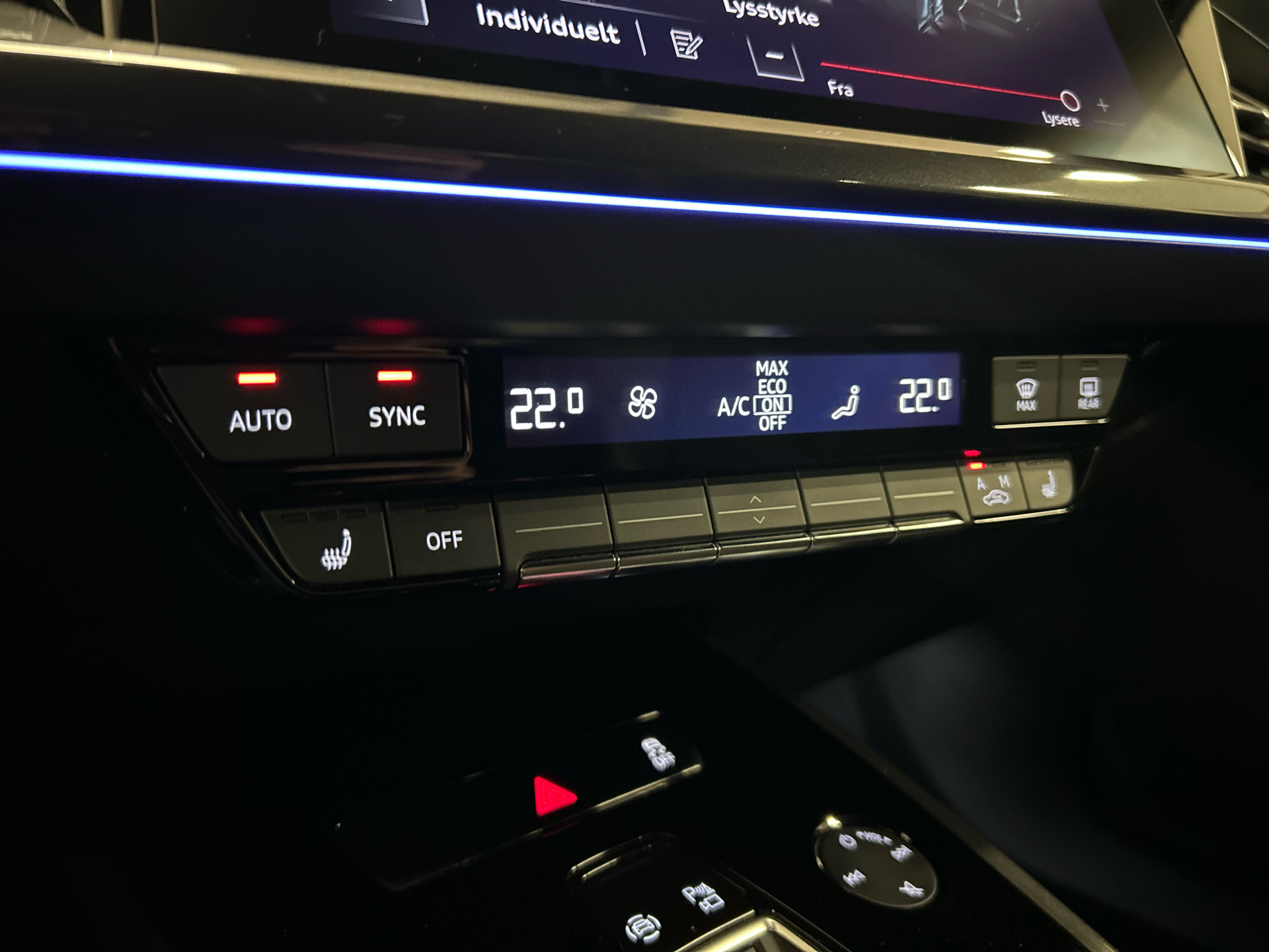 Billede af Audi Q4 40 E-tron Advanced 204HK 5d Aut.