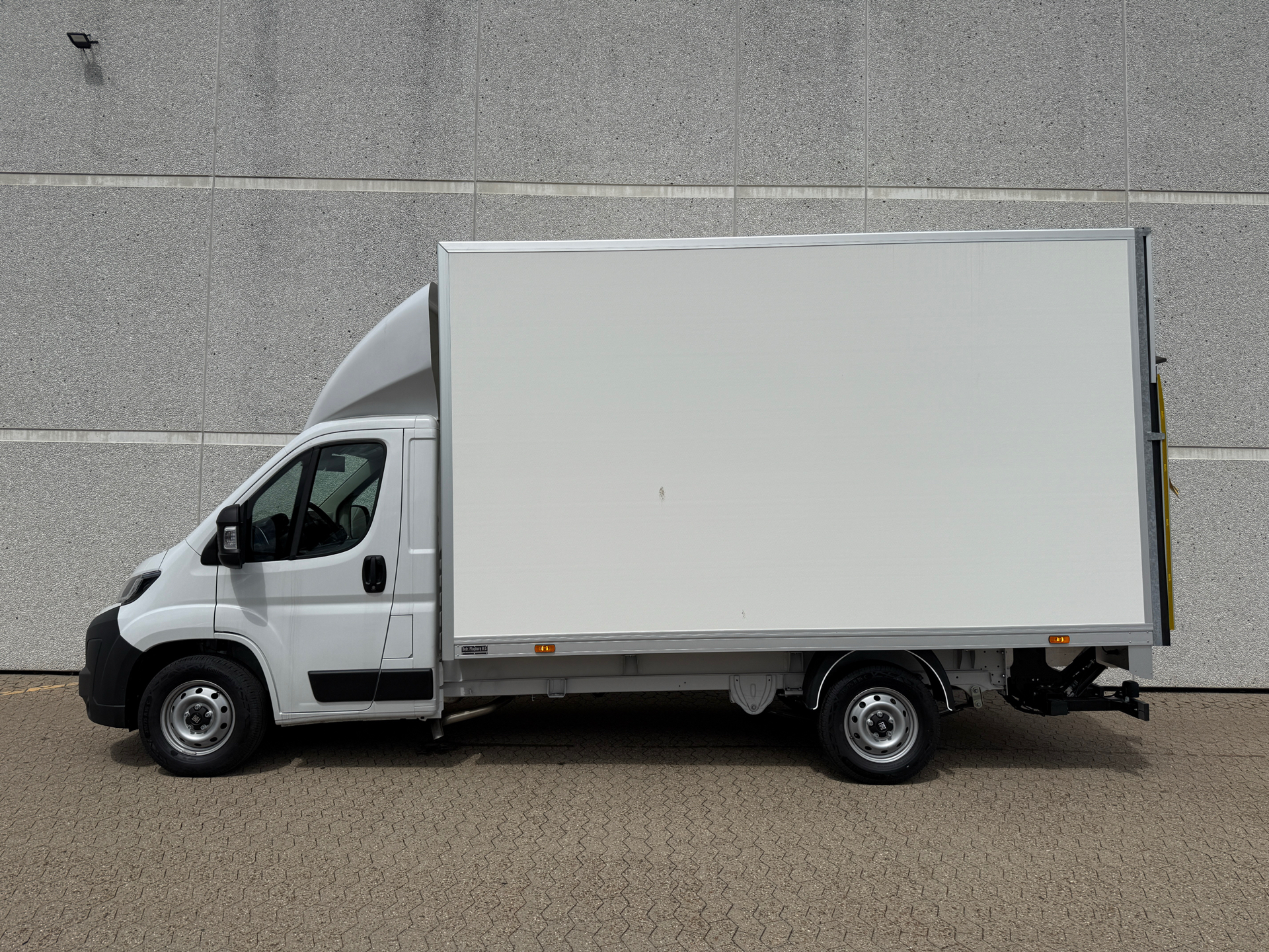 Billede af Fiat Ducato 35M L3 2,2 Multijet Pro AT8 180HK Ladv./Chas. 8g Aut.