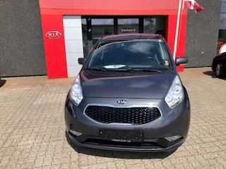 Kia Venga 1,6 CVVT Premium 126HK 5d Aut.