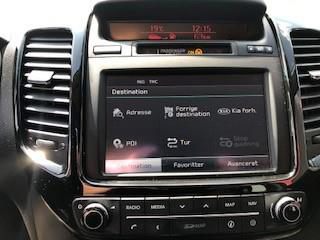 Billede af Kia Venga 1,6 CVVT Premium 126HK 5d Aut.