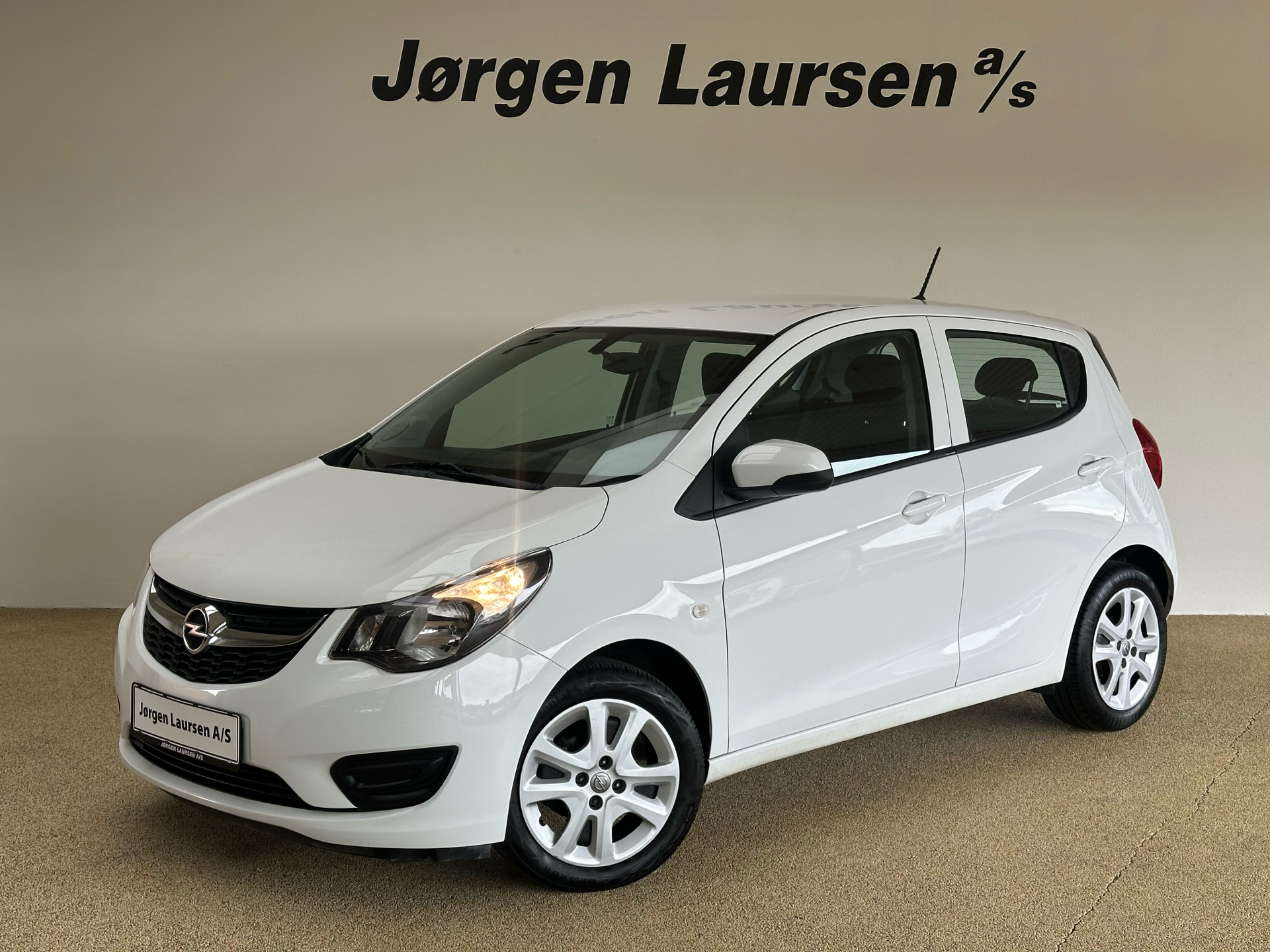 Billede af Opel Karl 1,0 Enjoy 75HK 5d