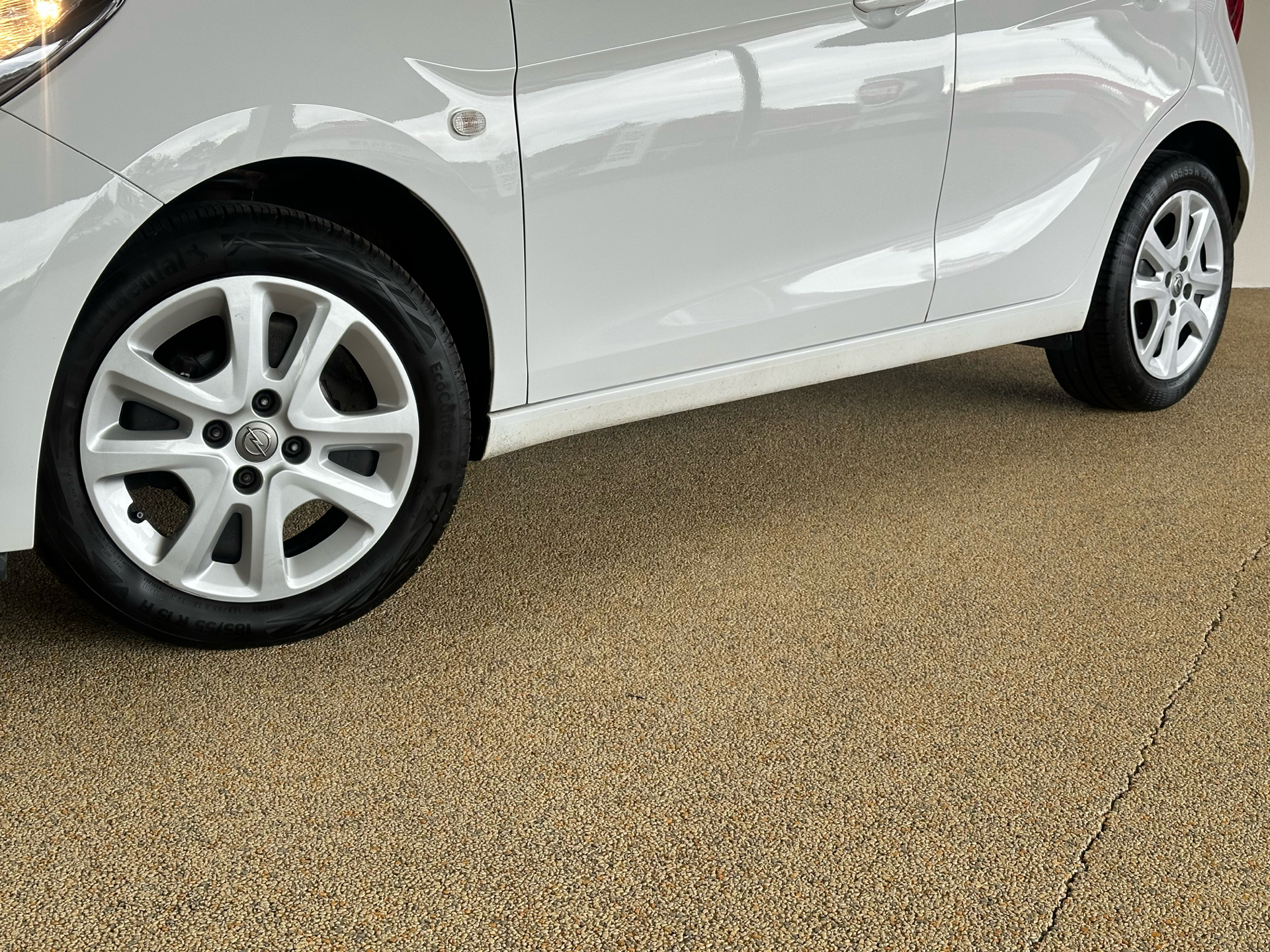 Billede af Opel Karl 1,0 Enjoy 75HK 5d