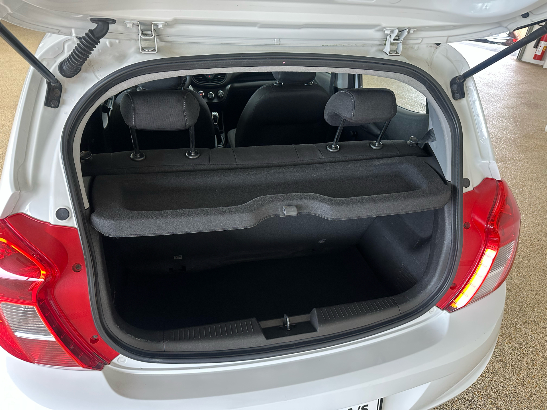 Billede af Opel Karl 1,0 Enjoy 75HK 5d