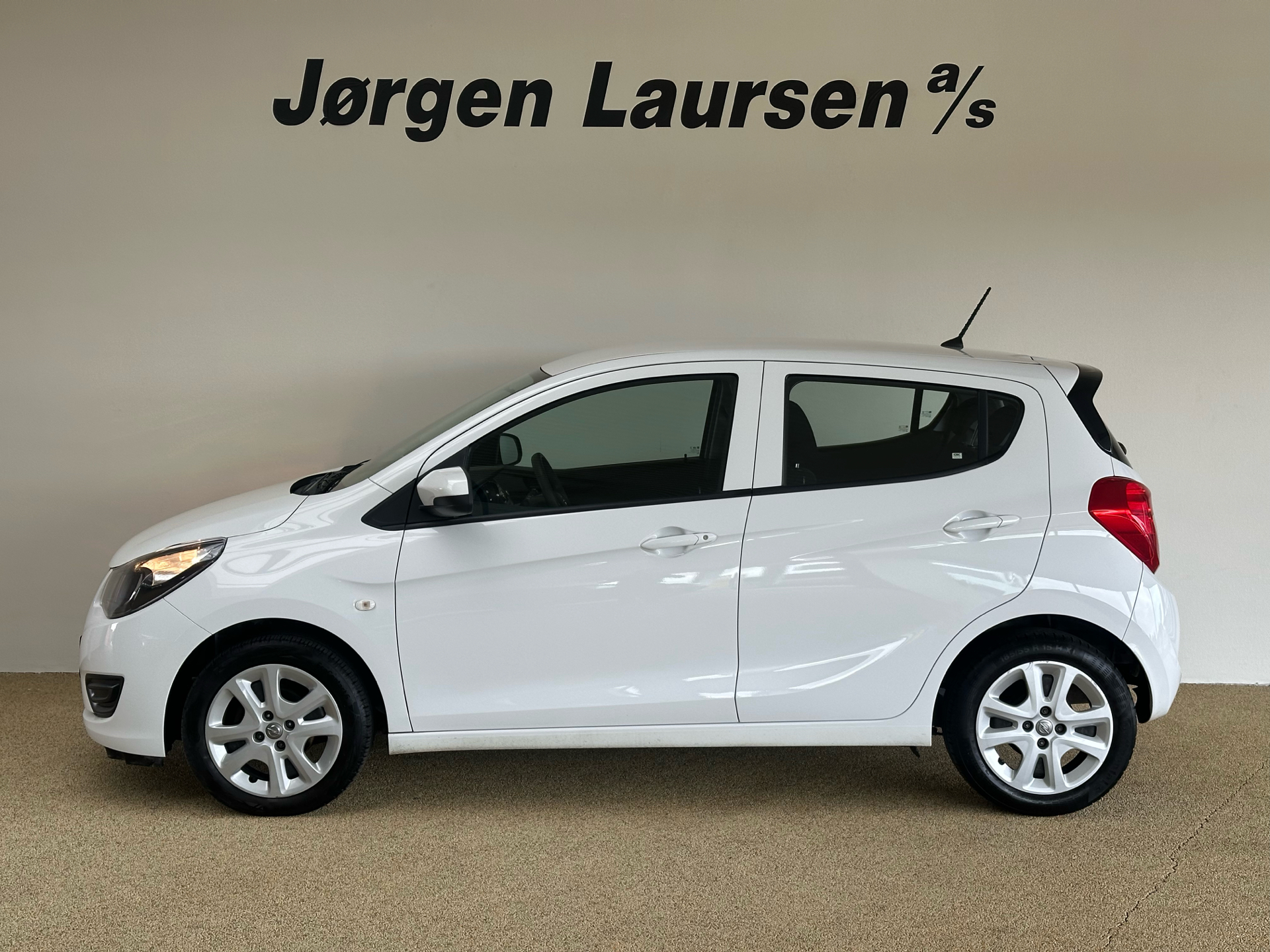 Billede af Opel Karl 1,0 Enjoy 75HK 5d