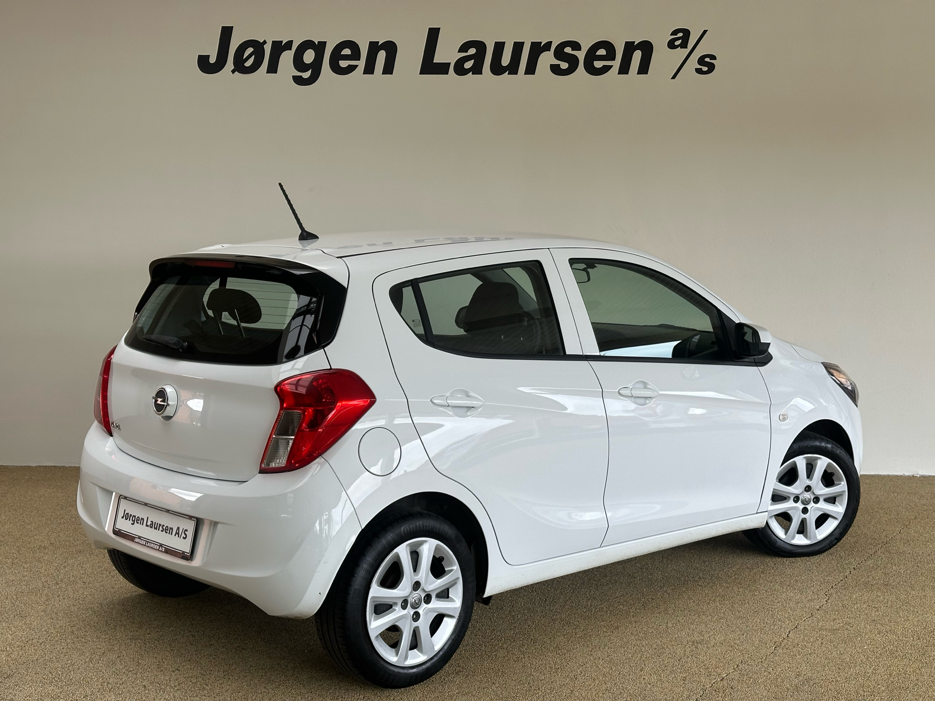 Billede af Opel Karl 1,0 Enjoy 75HK 5d