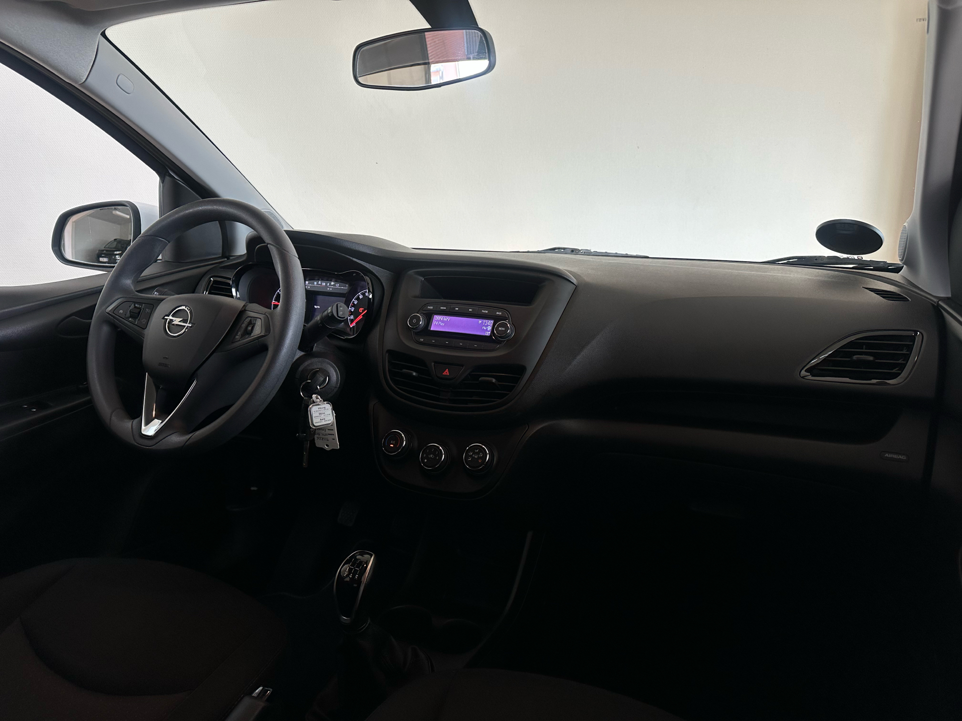 Billede af Opel Karl 1,0 Enjoy 75HK 5d