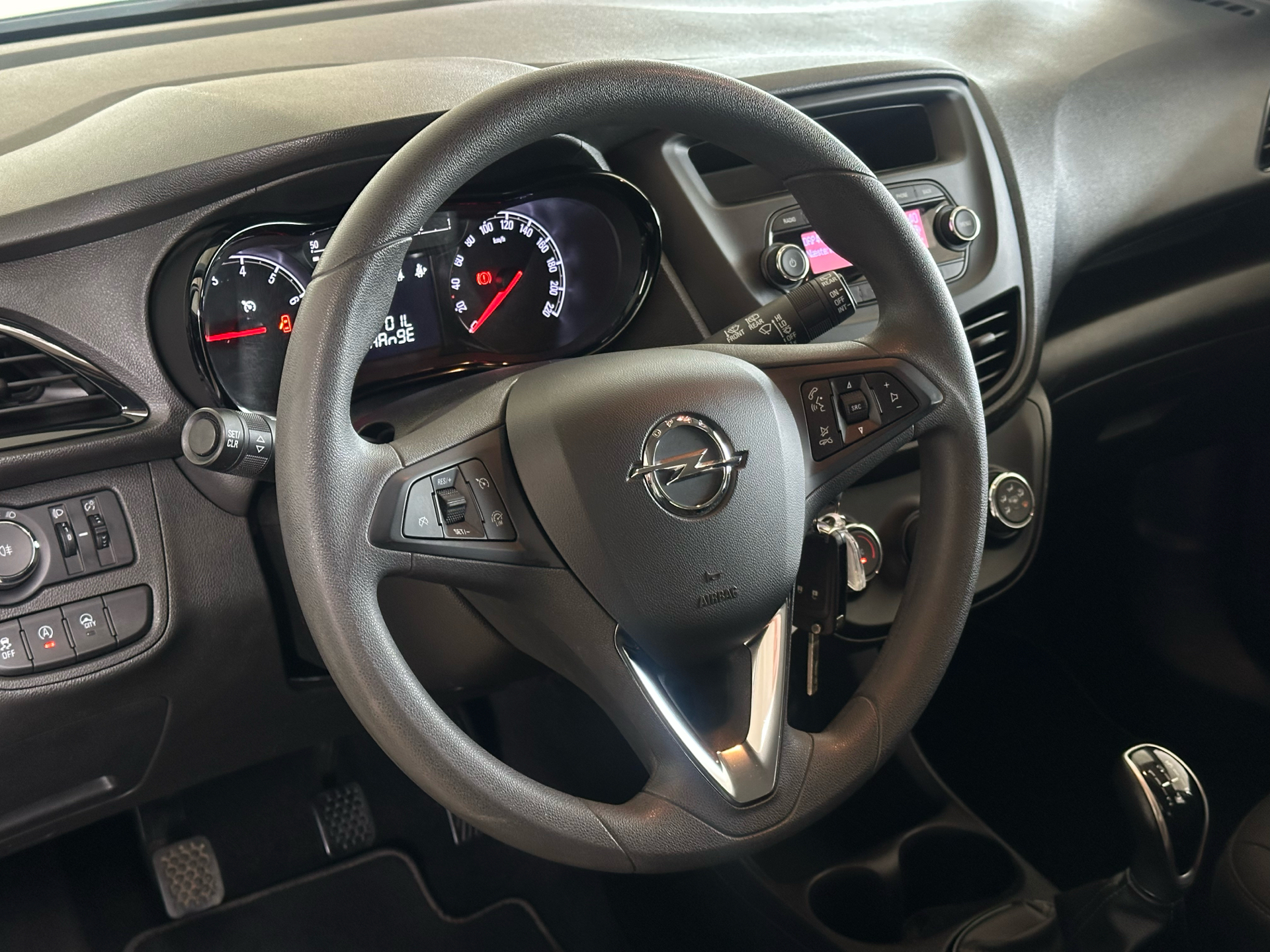 Billede af Opel Karl 1,0 Enjoy 75HK 5d