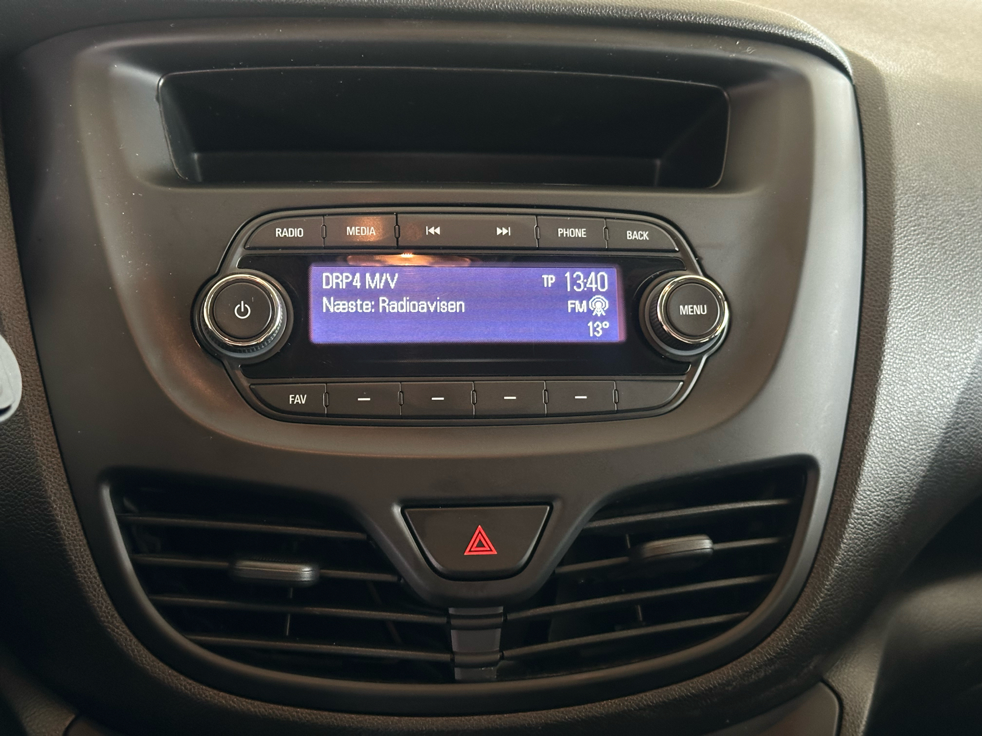 Billede af Opel Karl 1,0 Enjoy 75HK 5d