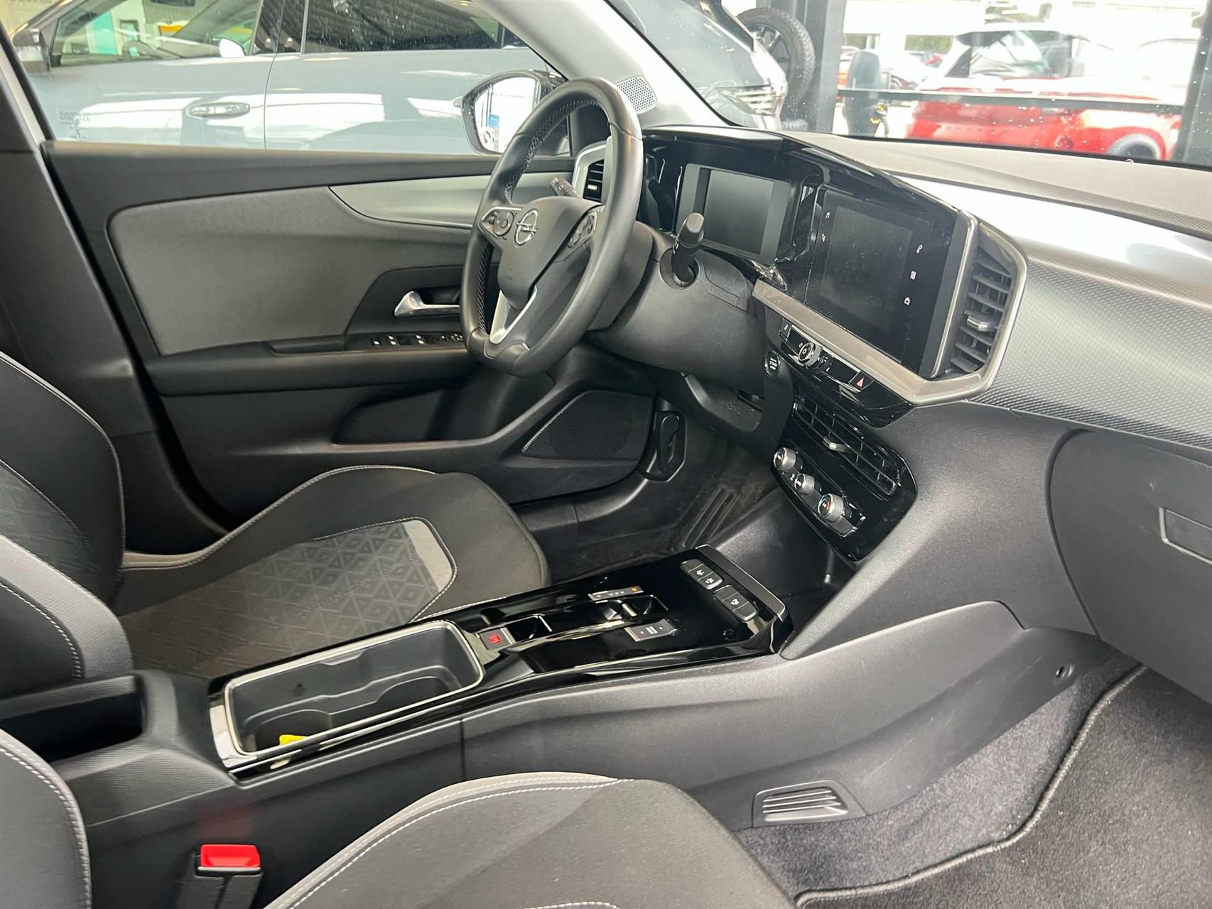 Billede af Opel Mokka-e EL Edition+ 136HK 5d Aut.