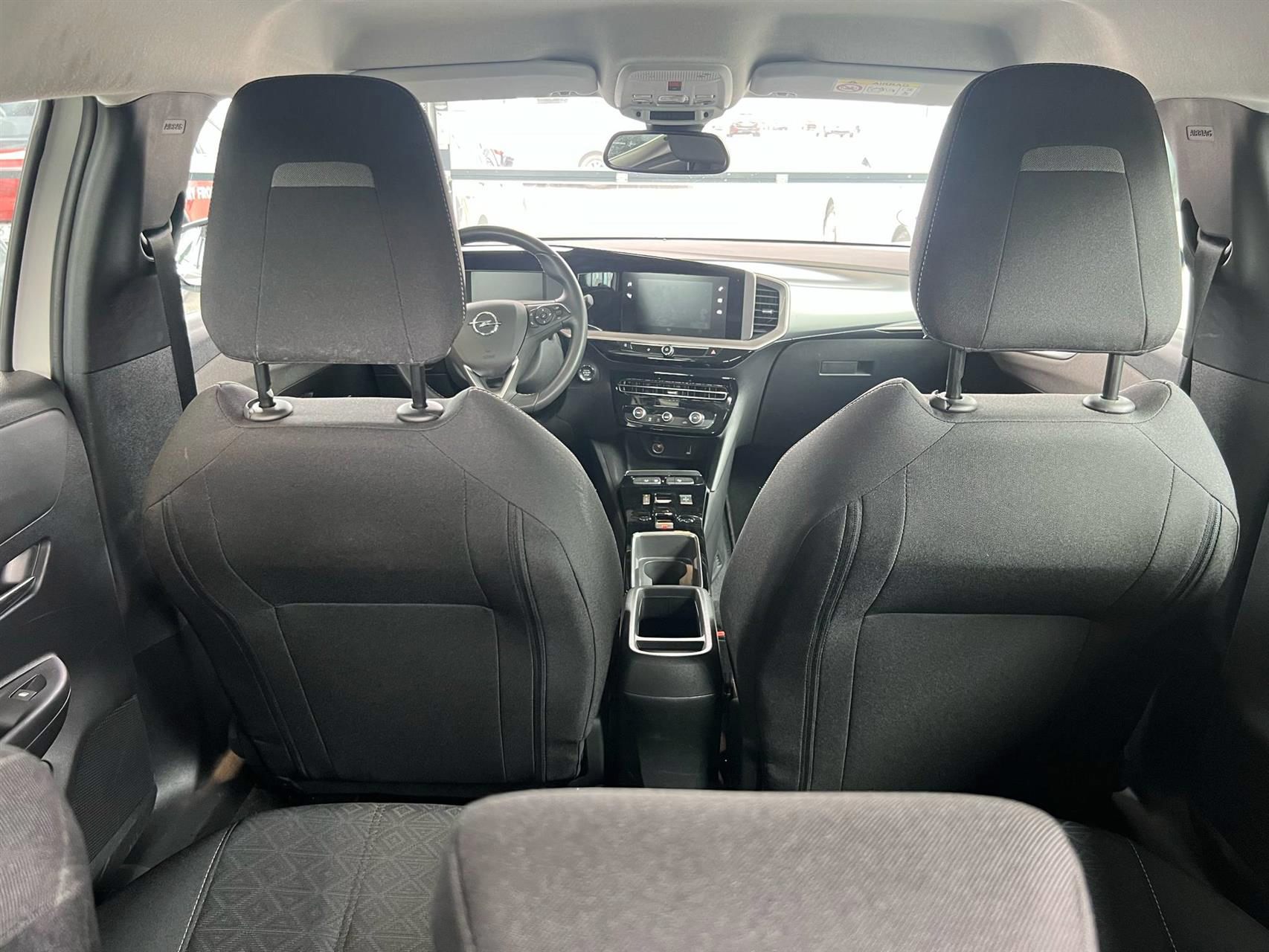 Billede af Opel Mokka-e EL Edition+ 136HK 5d Aut.