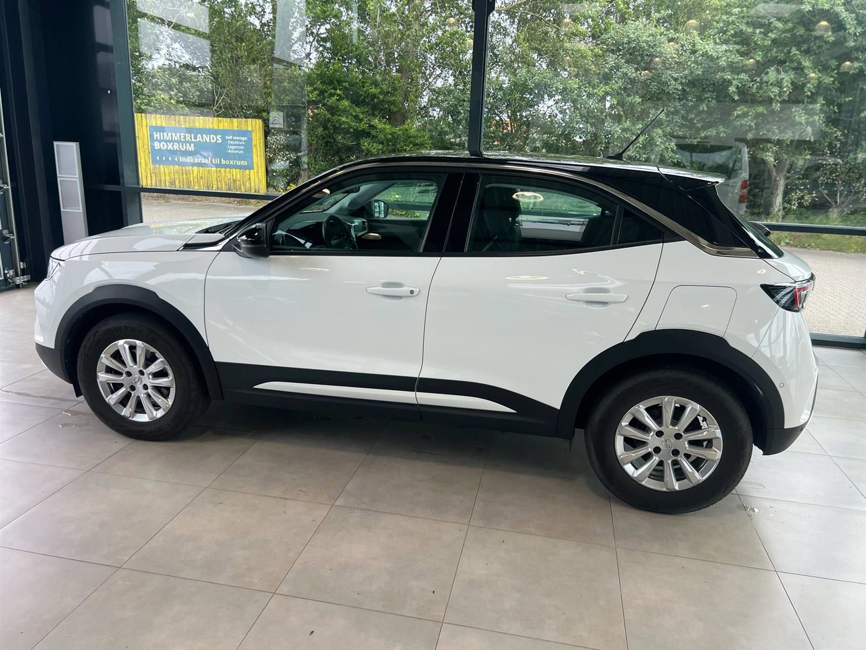 Billede af Opel Mokka-e EL Edition+ 136HK 5d Aut.