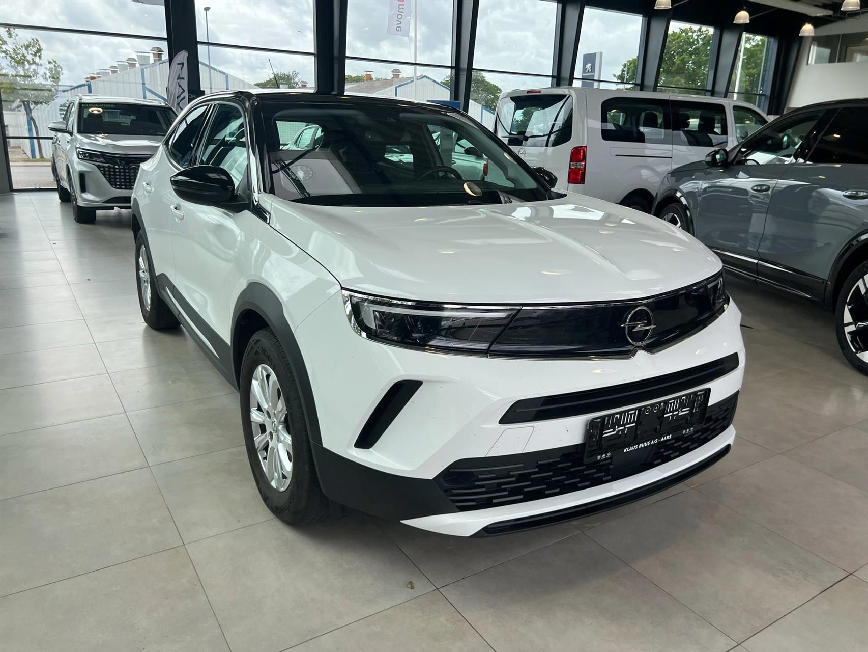 Billede af Opel Mokka-e EL Edition+ 136HK 5d Aut.