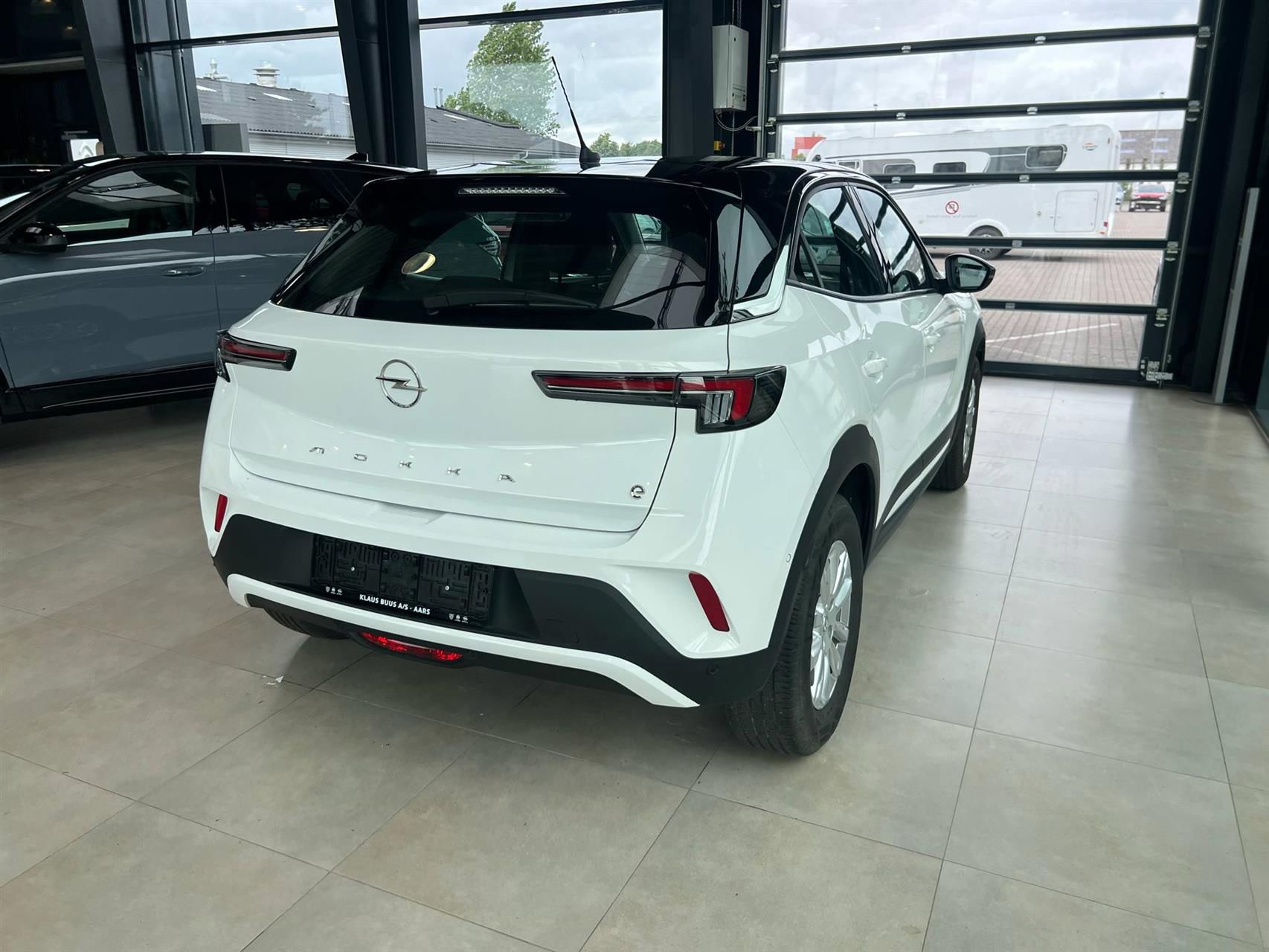 Billede af Opel Mokka-e EL Edition+ 136HK 5d Aut.
