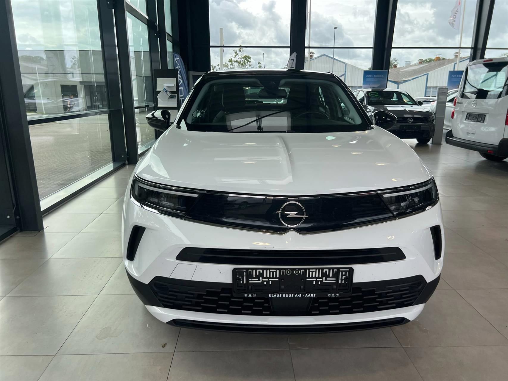 Billede af Opel Mokka-e EL Edition+ 136HK 5d Aut.