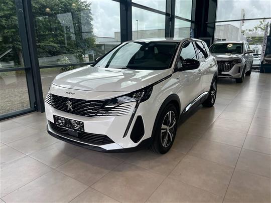 Peugeot 3008 1,6 PureTech  Plugin-hybrid Allure Pack EAT8 225HK 5d 8g Aut.