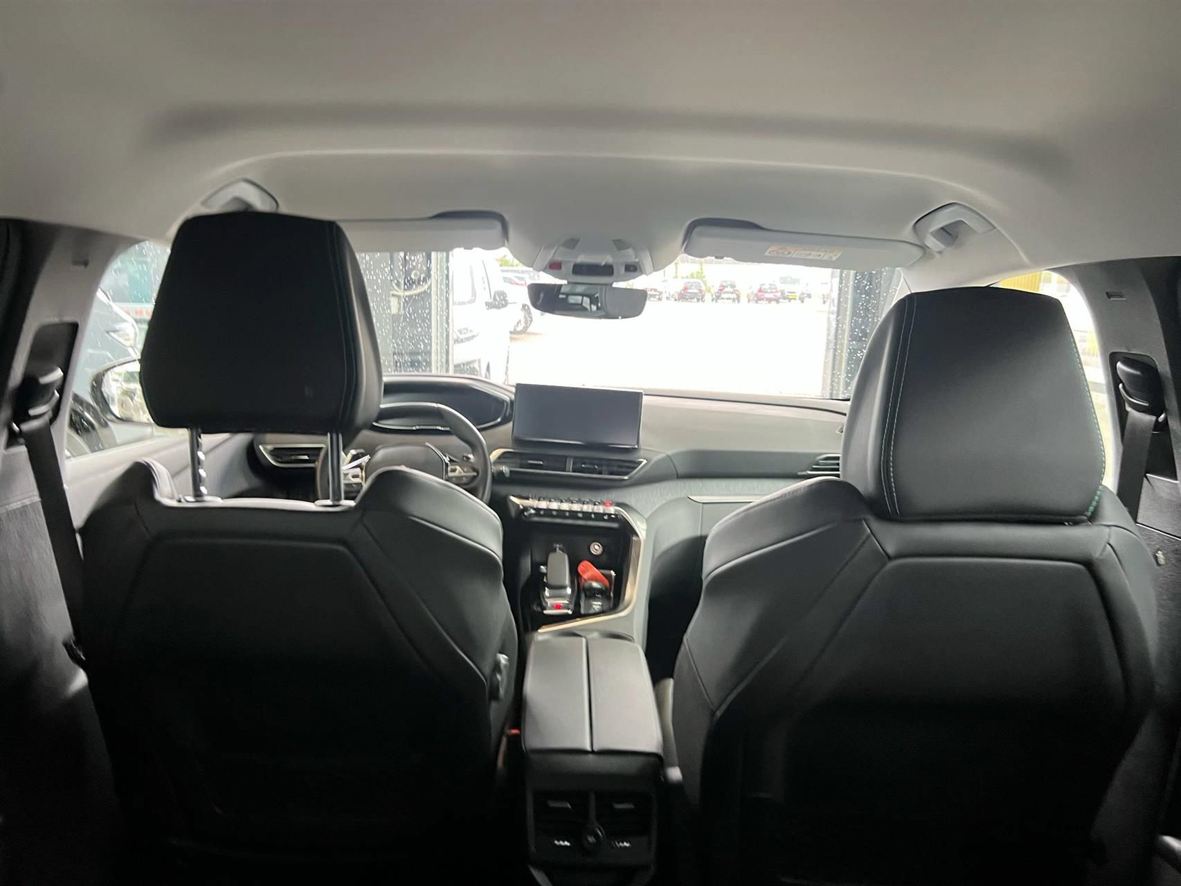 Billede af Peugeot 3008 1,6 PureTech  Plugin-hybrid Allure Pack EAT8 225HK 5d 8g Aut.