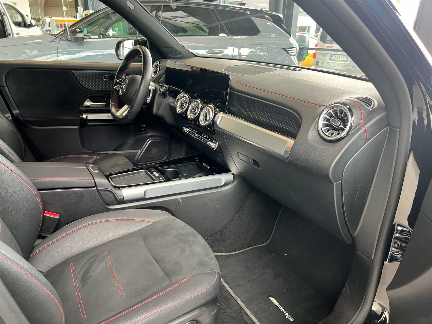 Billede af Mercedes-Benz EQB 350 EL 4Matic 292HK 5d Aut.