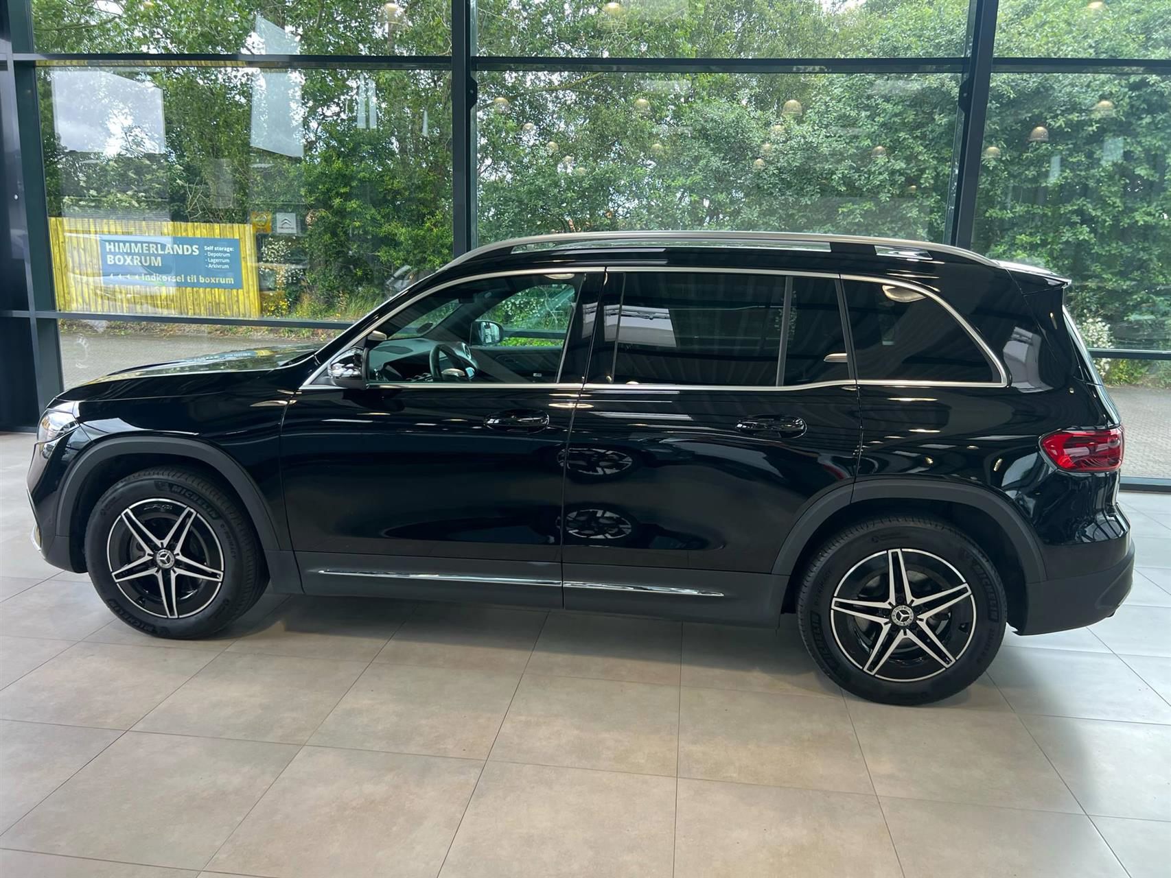 Billede af Mercedes-Benz EQB 350 EL 4Matic 292HK 5d Aut.