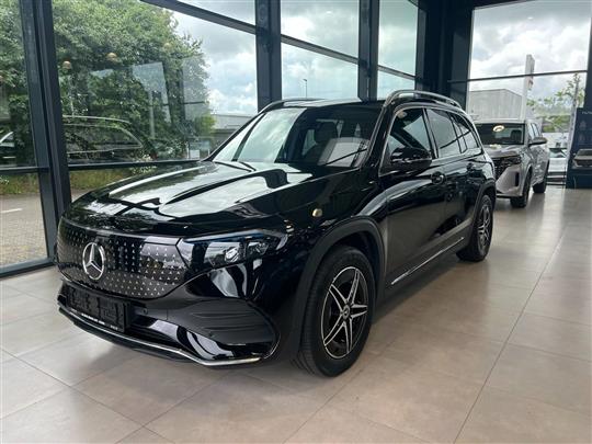 Mercedes-Benz EQB 350 EL 4Matic 292HK 5d Aut.