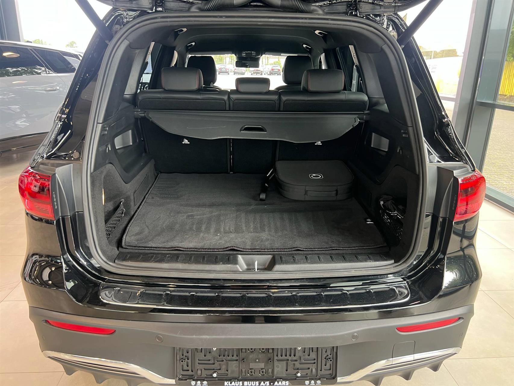 Billede af Mercedes-Benz EQB 350 EL 4Matic 292HK 5d Aut.