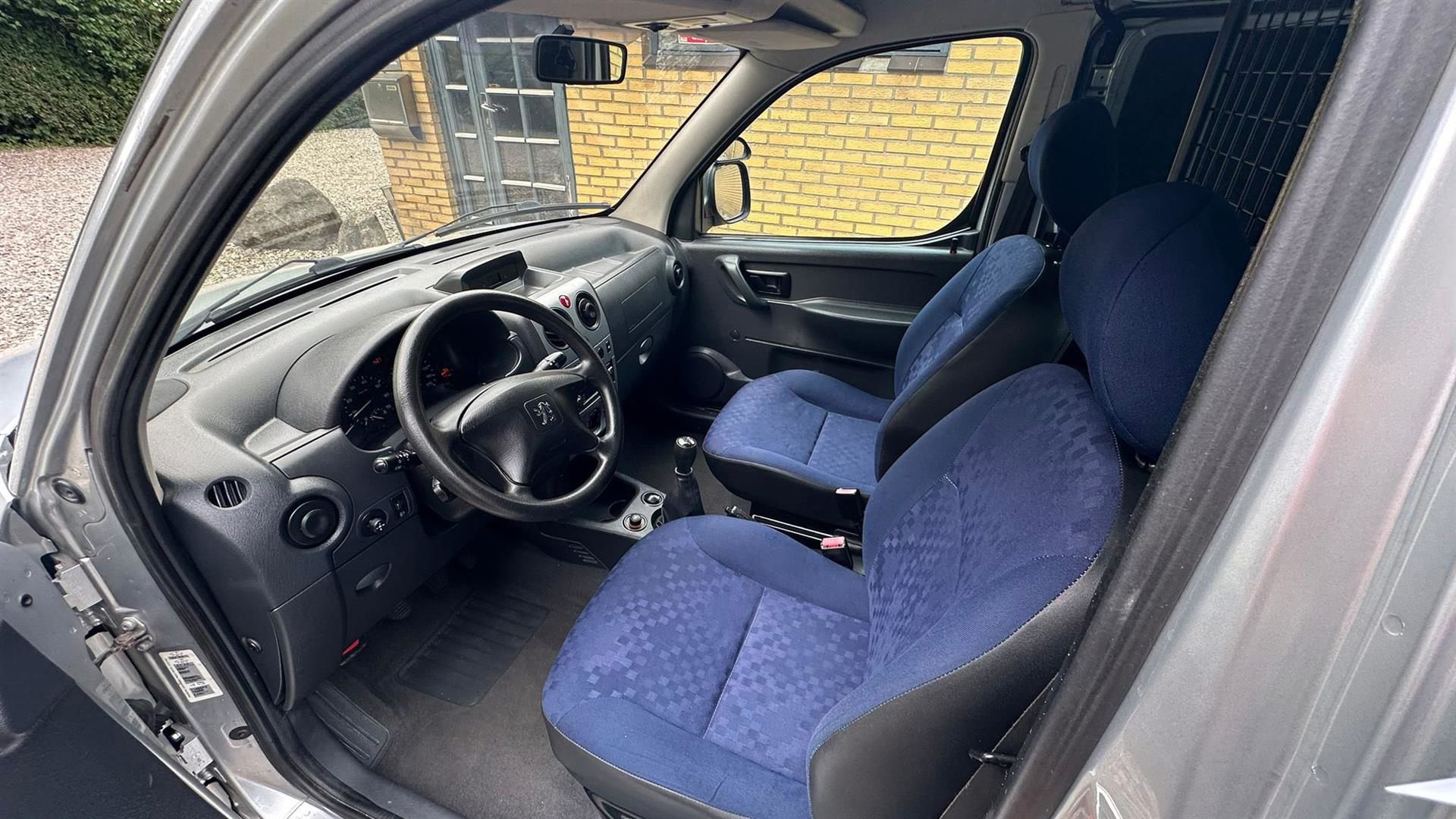 Billede af Peugeot Partner 1,6 HDI 75HK Van