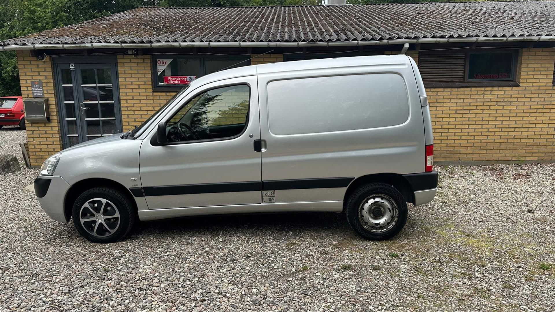 Billede af Peugeot Partner 1,6 HDI 75HK Van