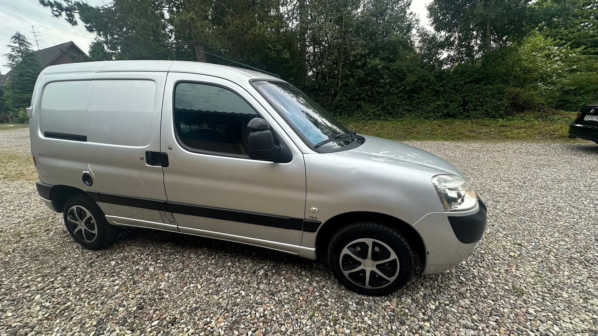 Billede af Peugeot Partner 1,6 HDI 75HK Van