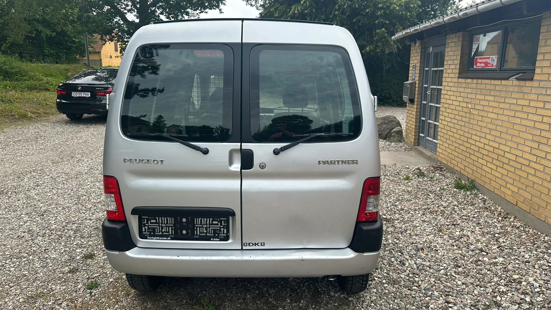 Billede af Peugeot Partner 1,6 HDI 75HK Van