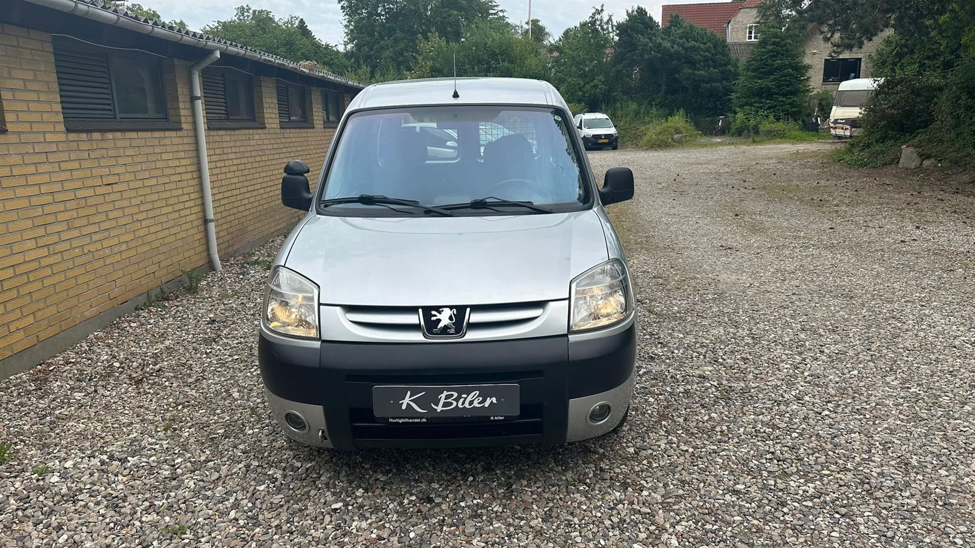 Billede af Peugeot Partner 1,6 HDI 75HK Van