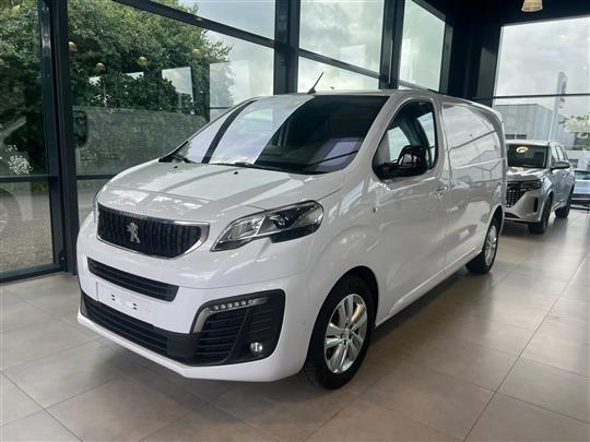 Peugeot Expert L2 2,0 BlueHDi Ultimate EAT8 177HK Van 8g Aut.