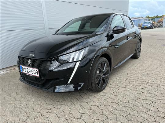 Peugeot 208 e-208 136 5-dørs