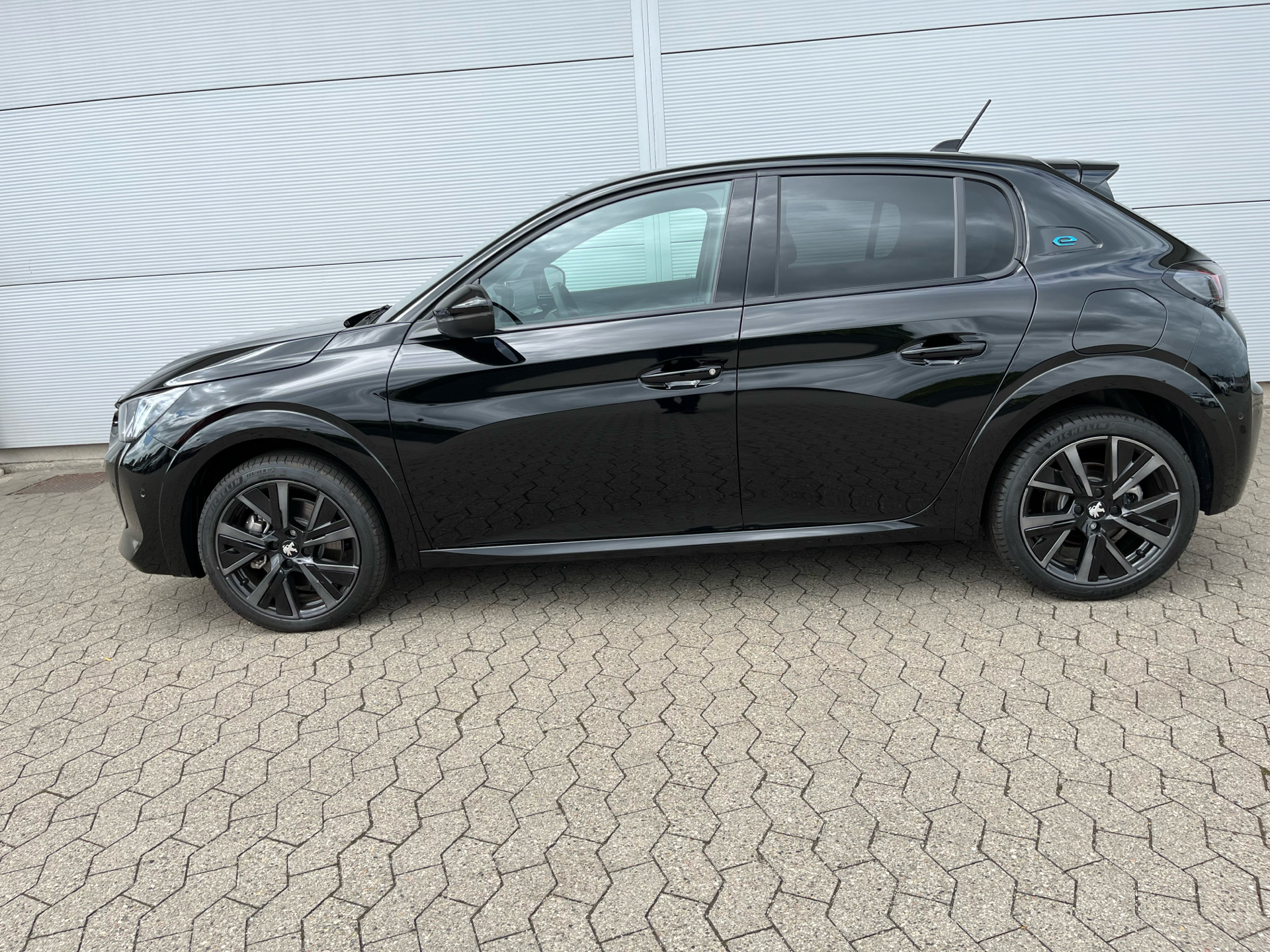 Billede af Peugeot 208 e-208 136 5-dørs