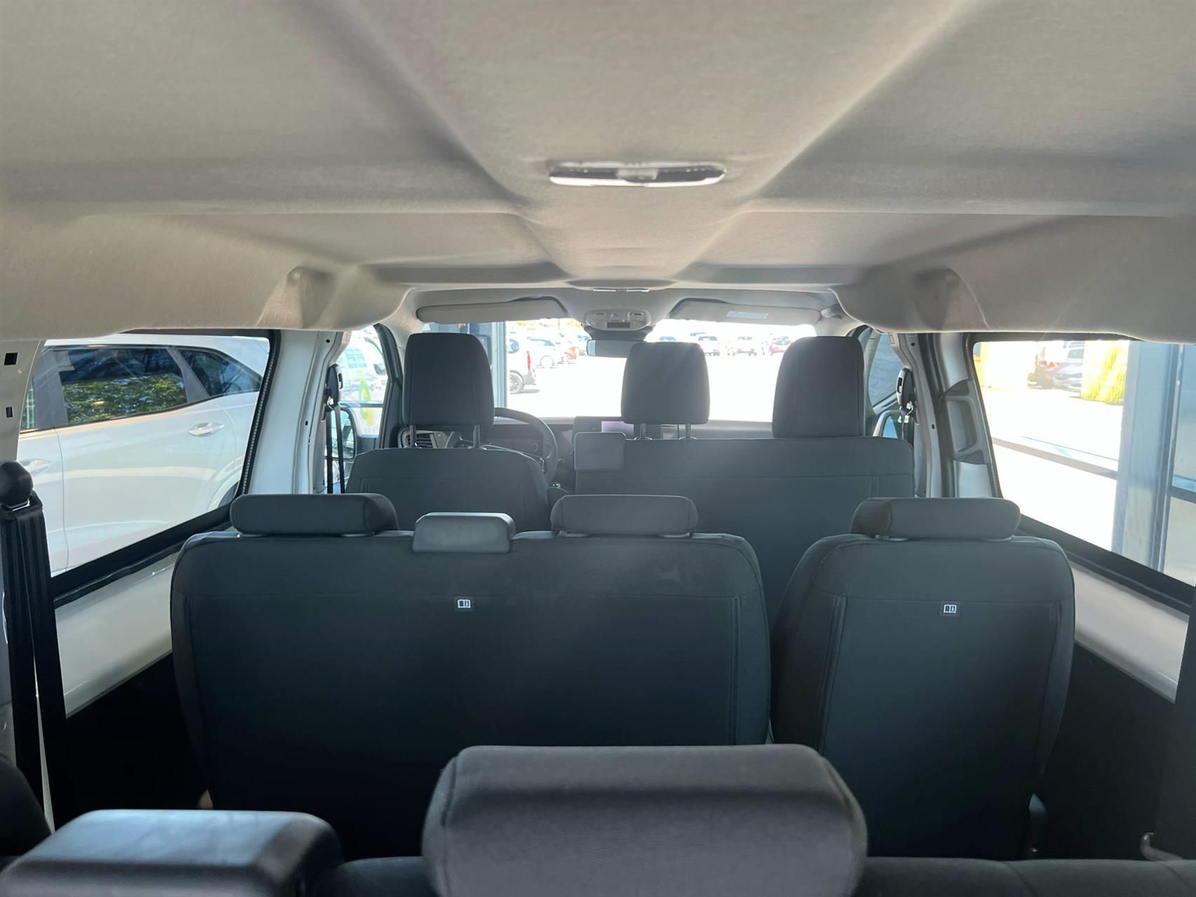Billede af Opel Vivaro-e L3 EL 136HK Aut.