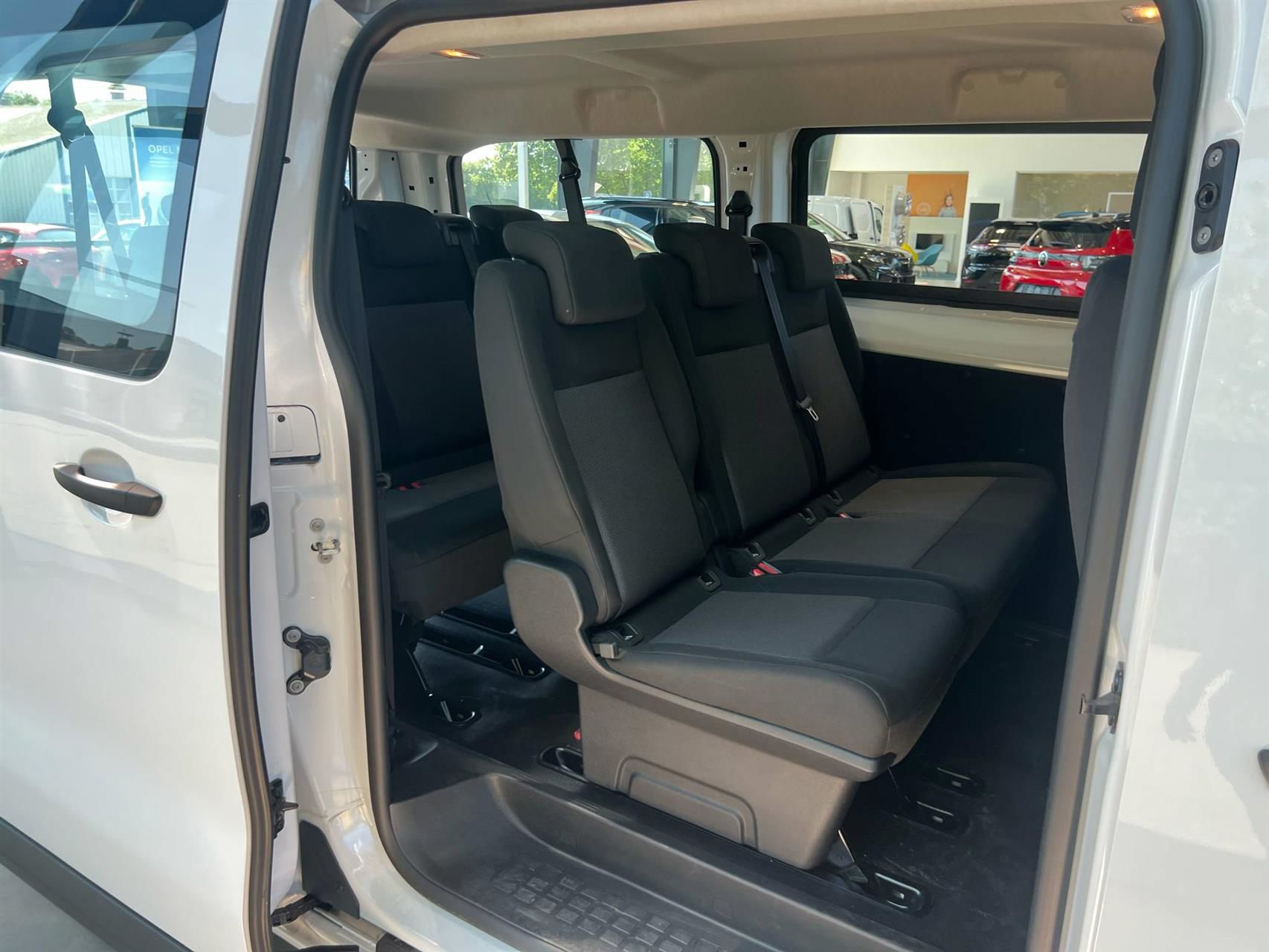 Billede af Opel Vivaro-e L3 EL 136HK Aut.
