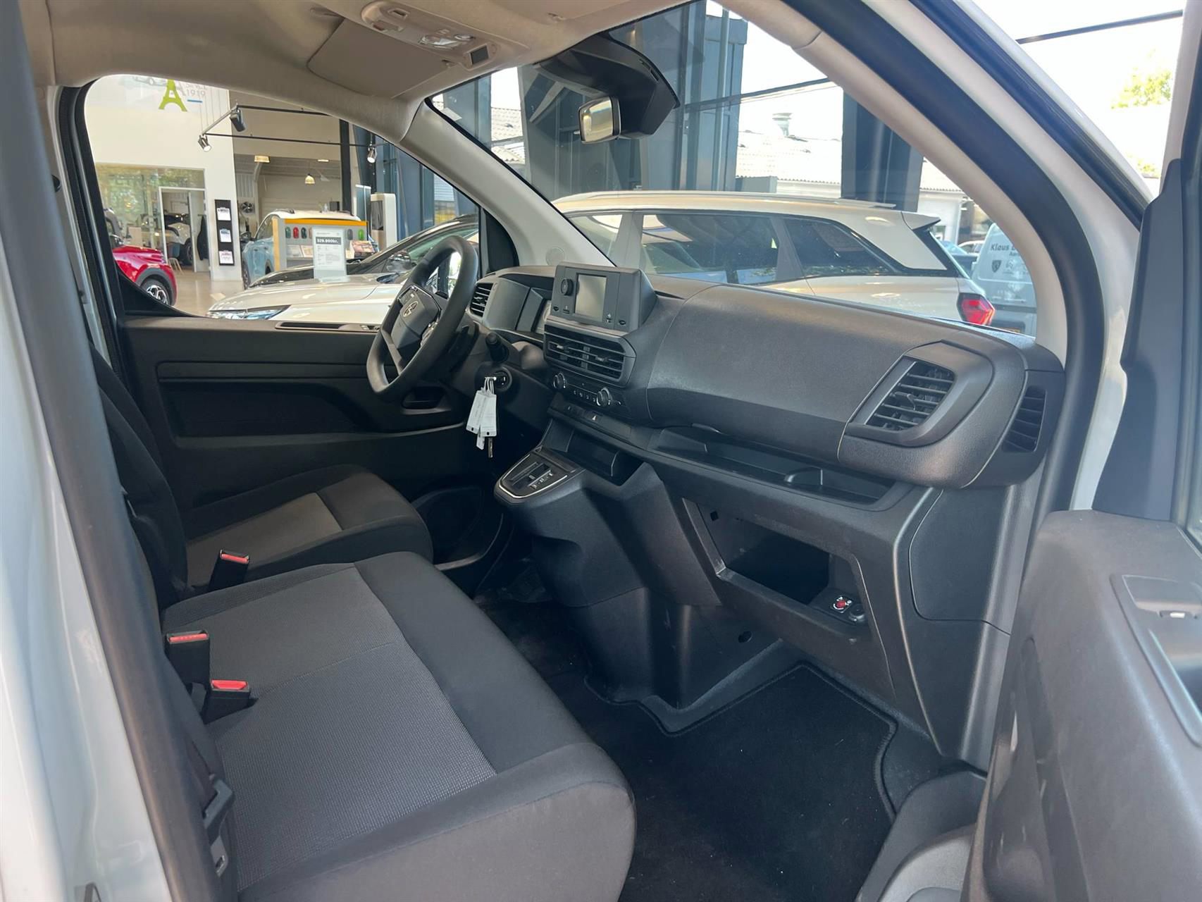 Billede af Opel Vivaro-e L3 EL 136HK Aut.