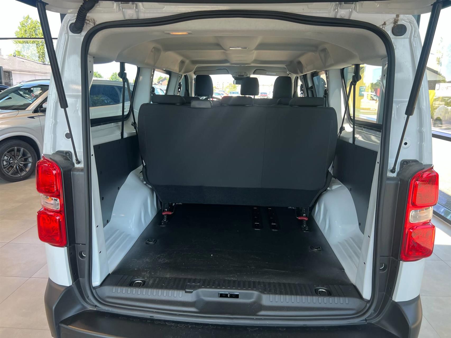 Billede af Opel Vivaro-e L3 EL 136HK Aut.