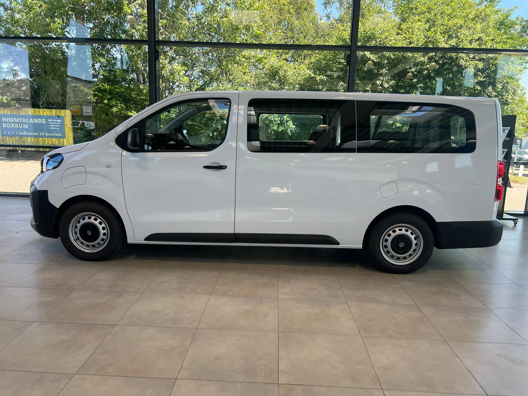 Billede af Opel Vivaro-e L3 EL 136HK Aut.