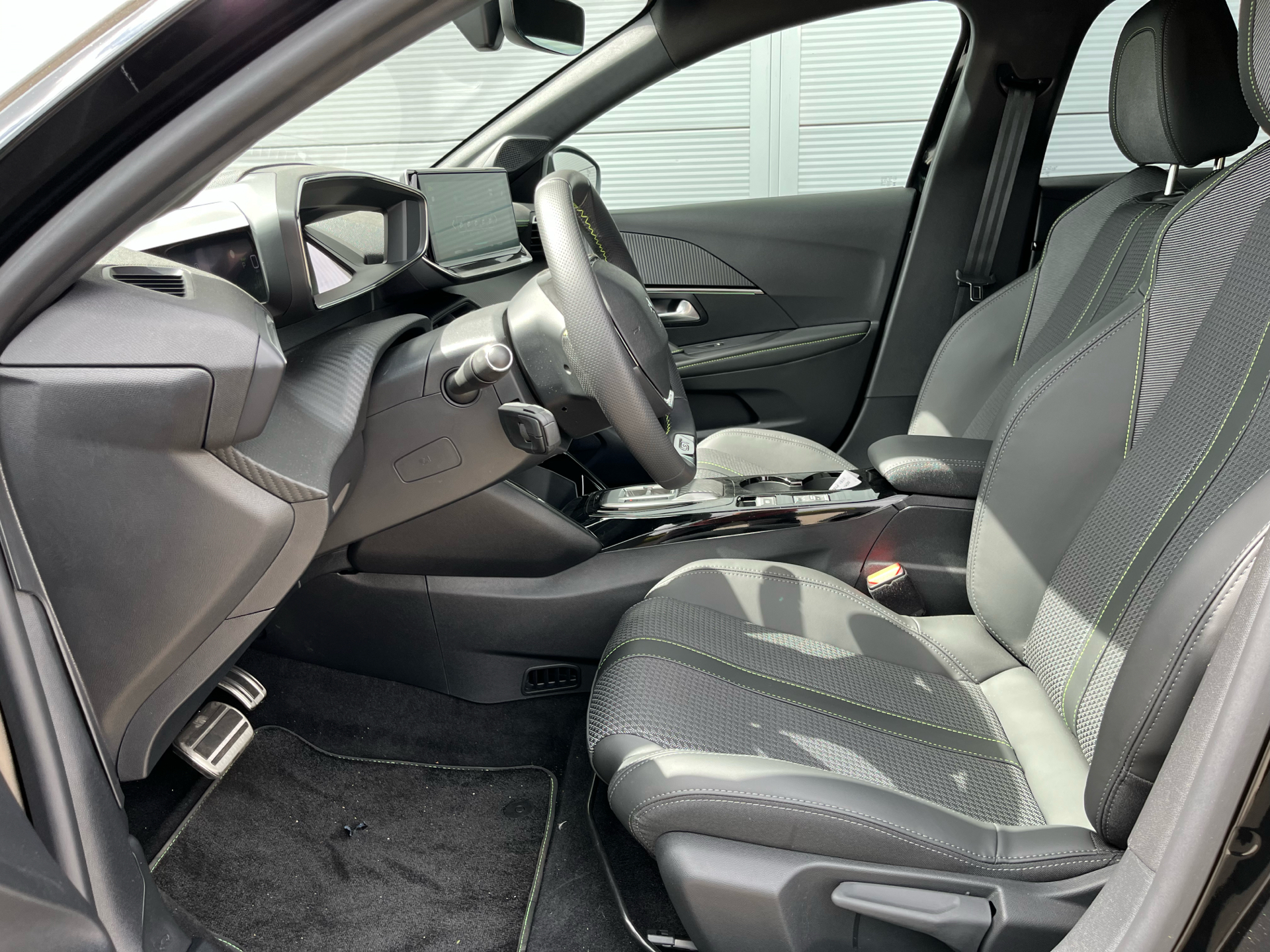 Billede af Peugeot 208 e-208 136 5-dørs