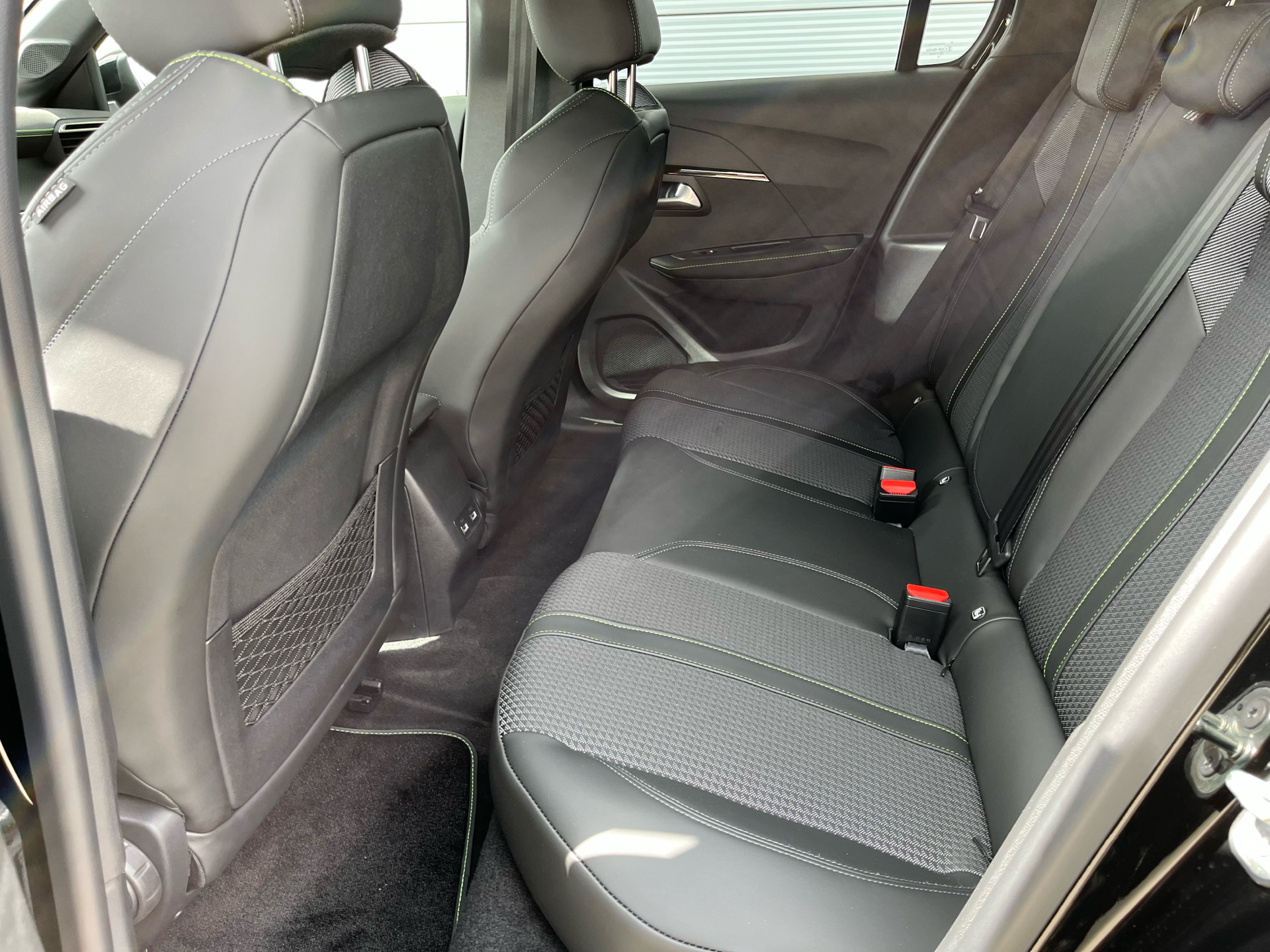 Billede af Peugeot 208 e-208 136 5-dørs