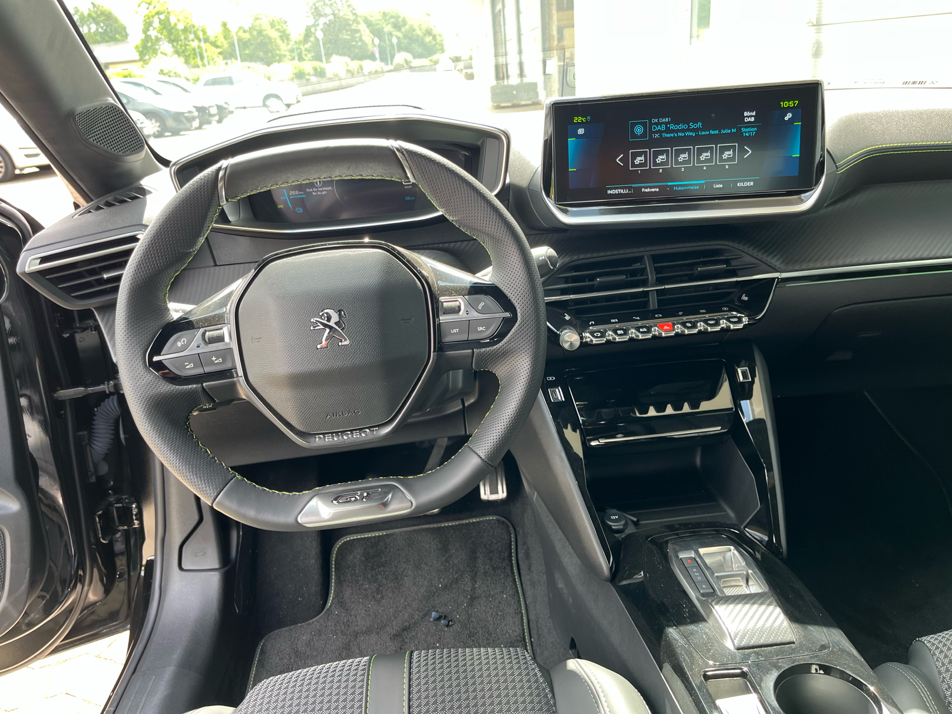 Billede af Peugeot 208 e-208 136 5-dørs