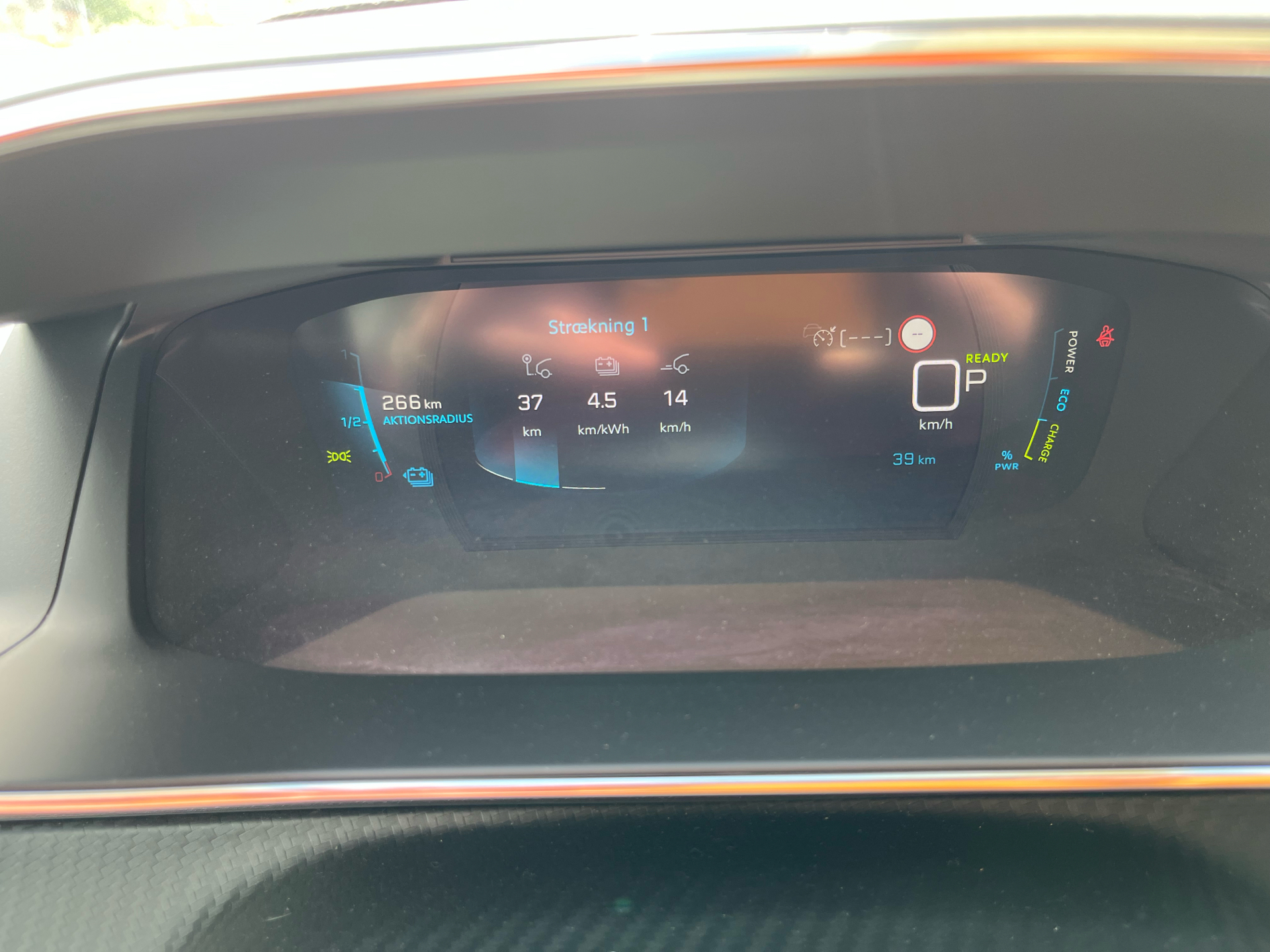 Billede af Peugeot 208 e-208 136 5-dørs