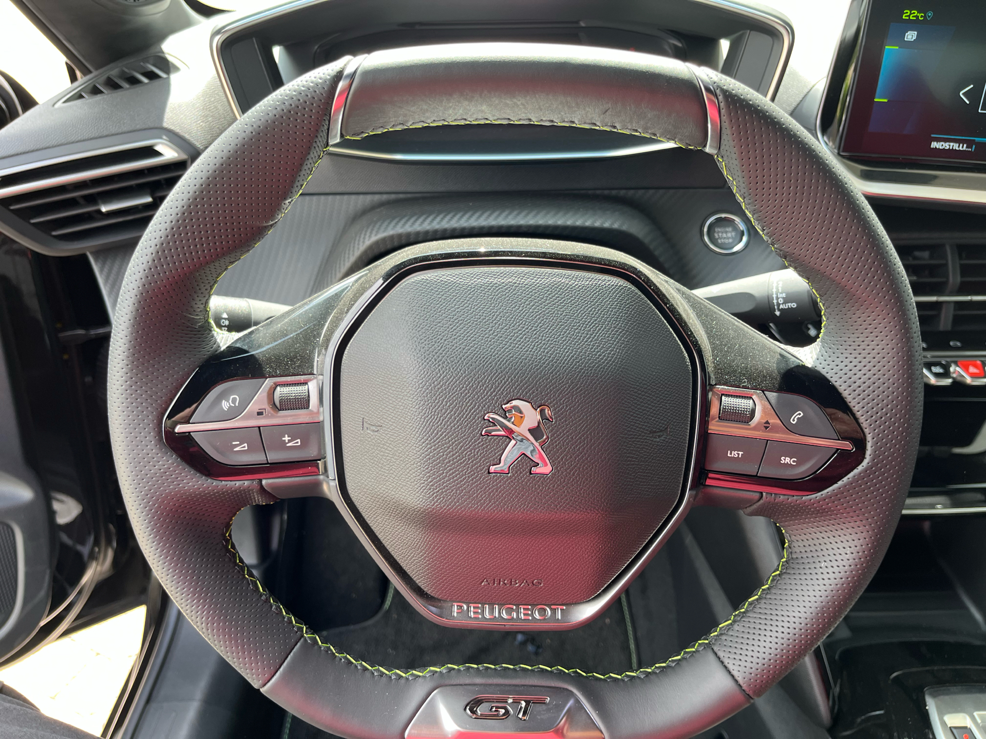 Billede af Peugeot 208 e-208 136 5-dørs