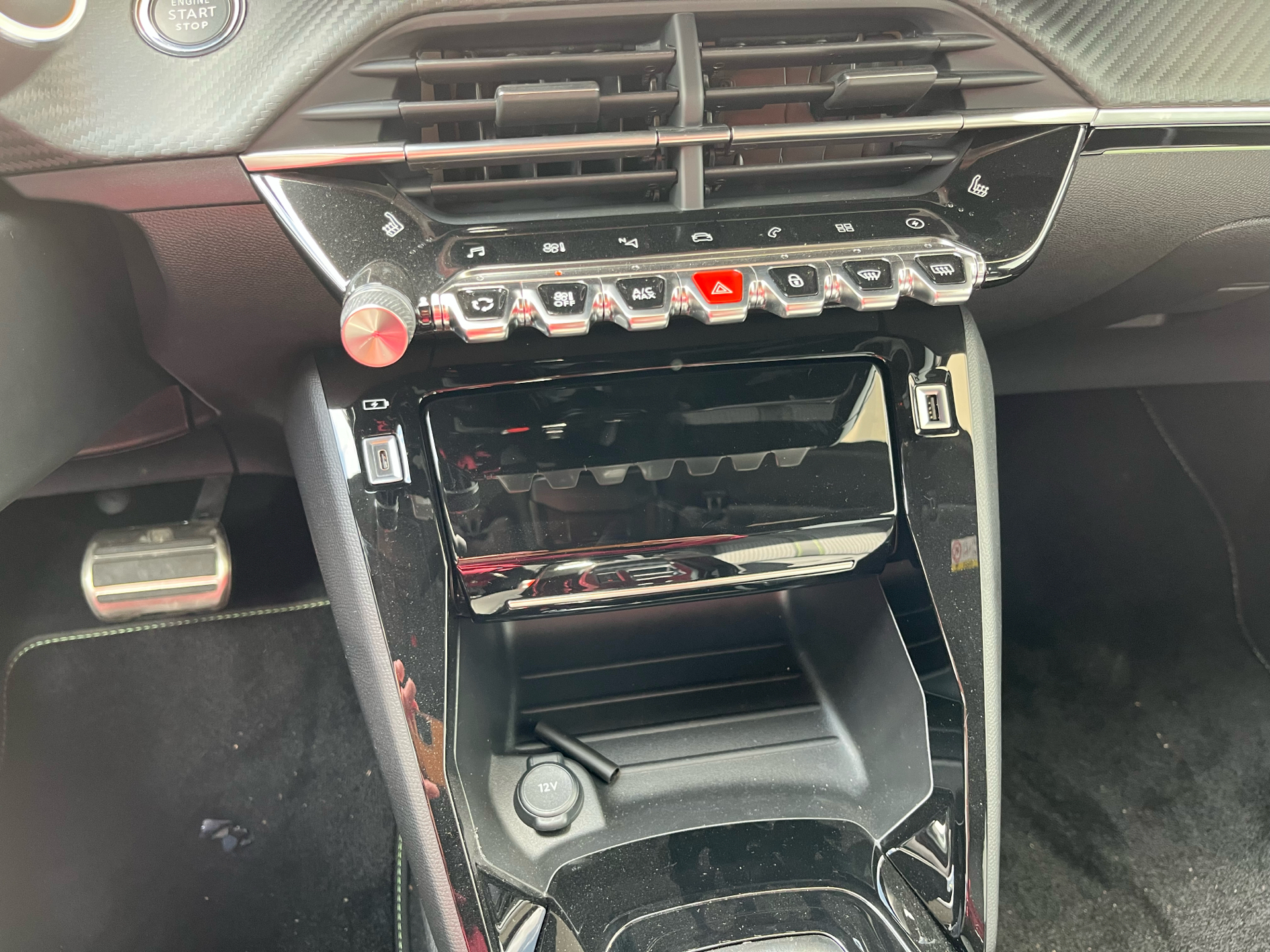 Billede af Peugeot 208 e-208 136 5-dørs