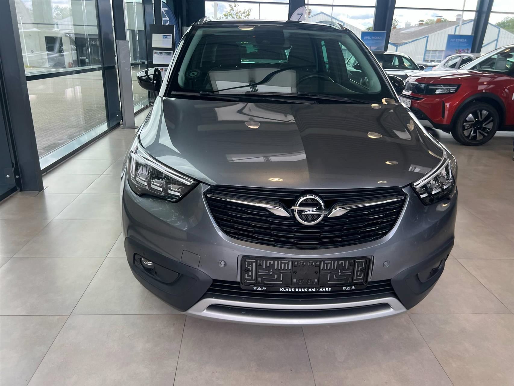 Billede af Opel Crossland X 1,2 T Innovation Start/Stop 110HK 5d 6g