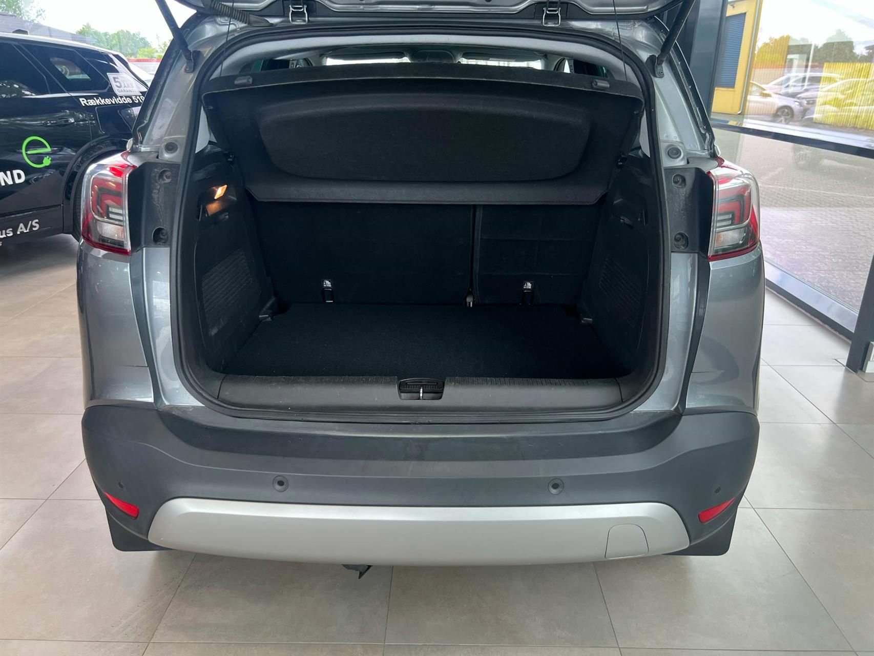 Billede af Opel Crossland X 1,2 T Innovation Start/Stop 110HK 5d 6g