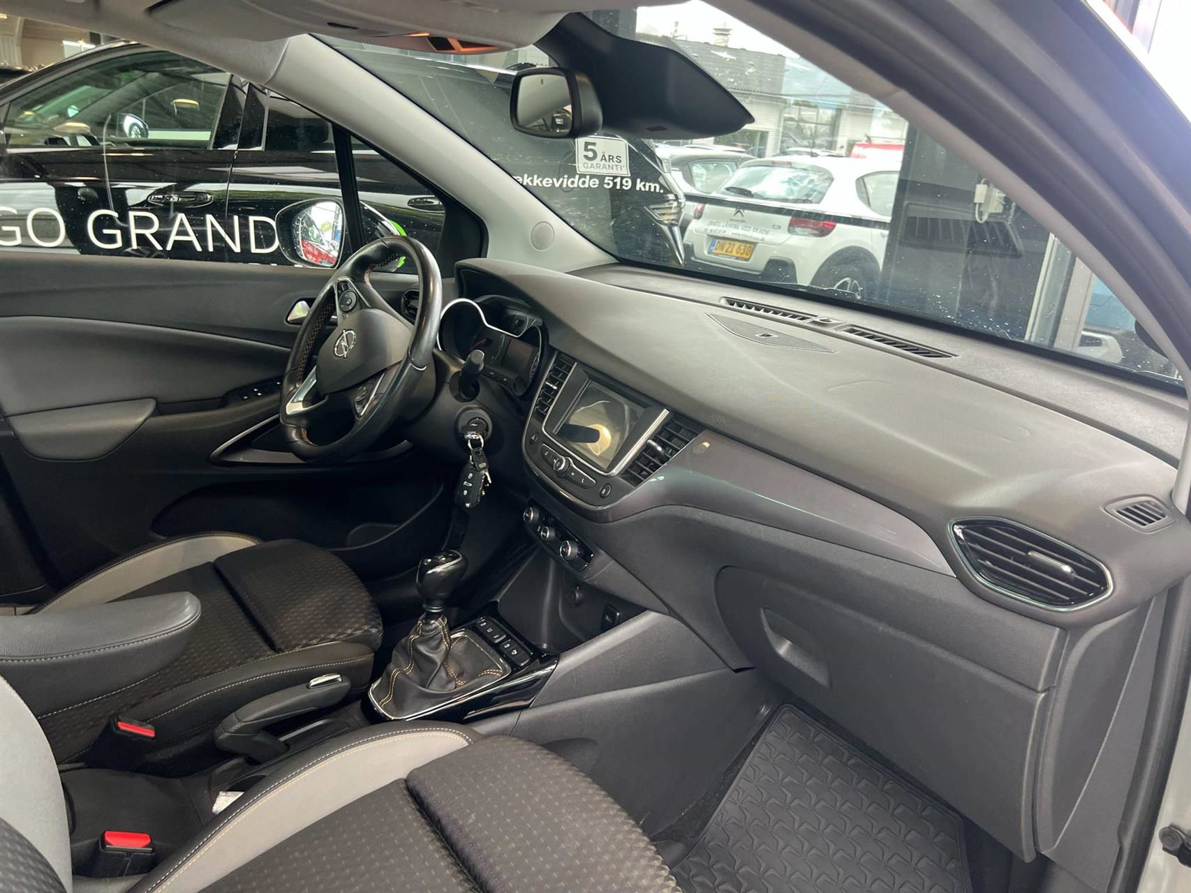 Billede af Opel Crossland X 1,2 T Innovation Start/Stop 110HK 5d 6g