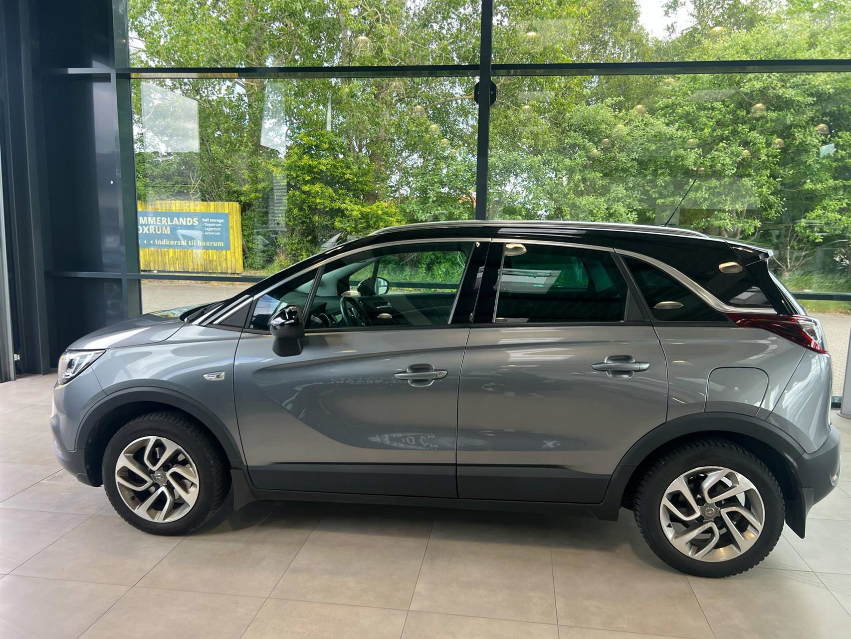 Billede af Opel Crossland X 1,2 T Innovation Start/Stop 110HK 5d 6g
